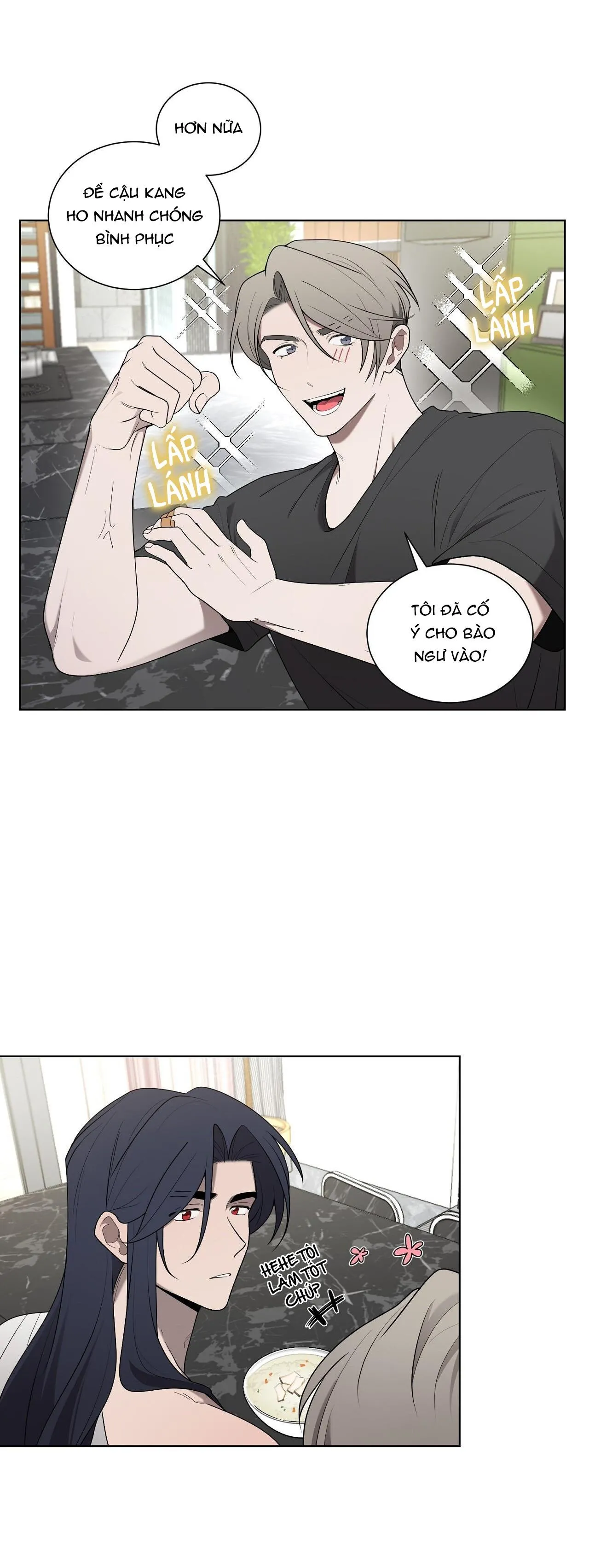 KHI CHIM THƯỚC ĐẾN Chapter 23 Trang 5