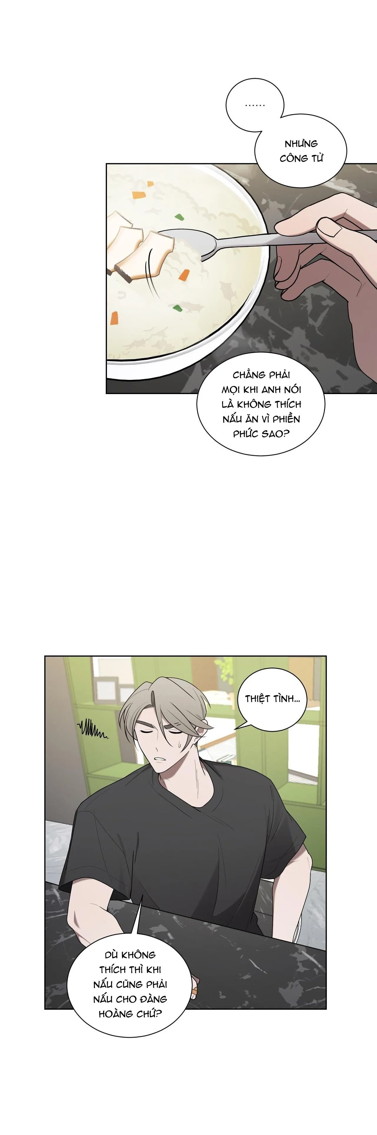 KHI CHIM THƯỚC ĐẾN Chapter 23 Trang 6