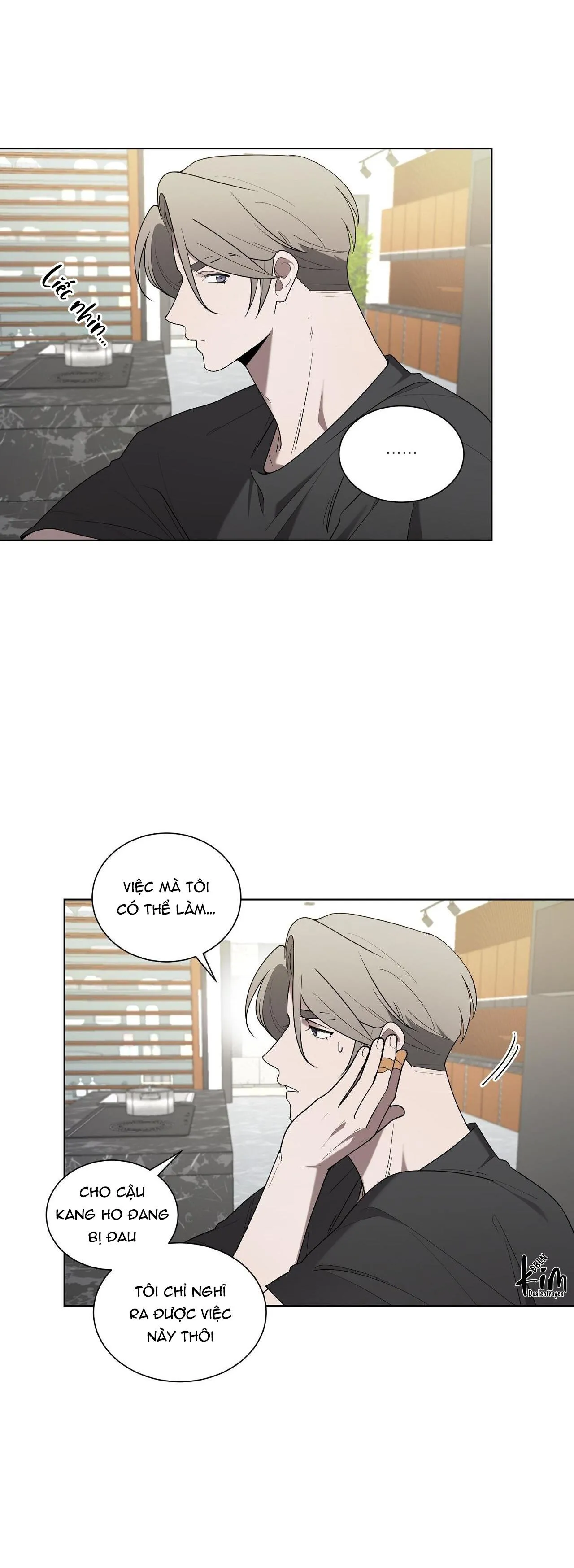 KHI CHIM THƯỚC ĐẾN Chapter 23 Trang 7