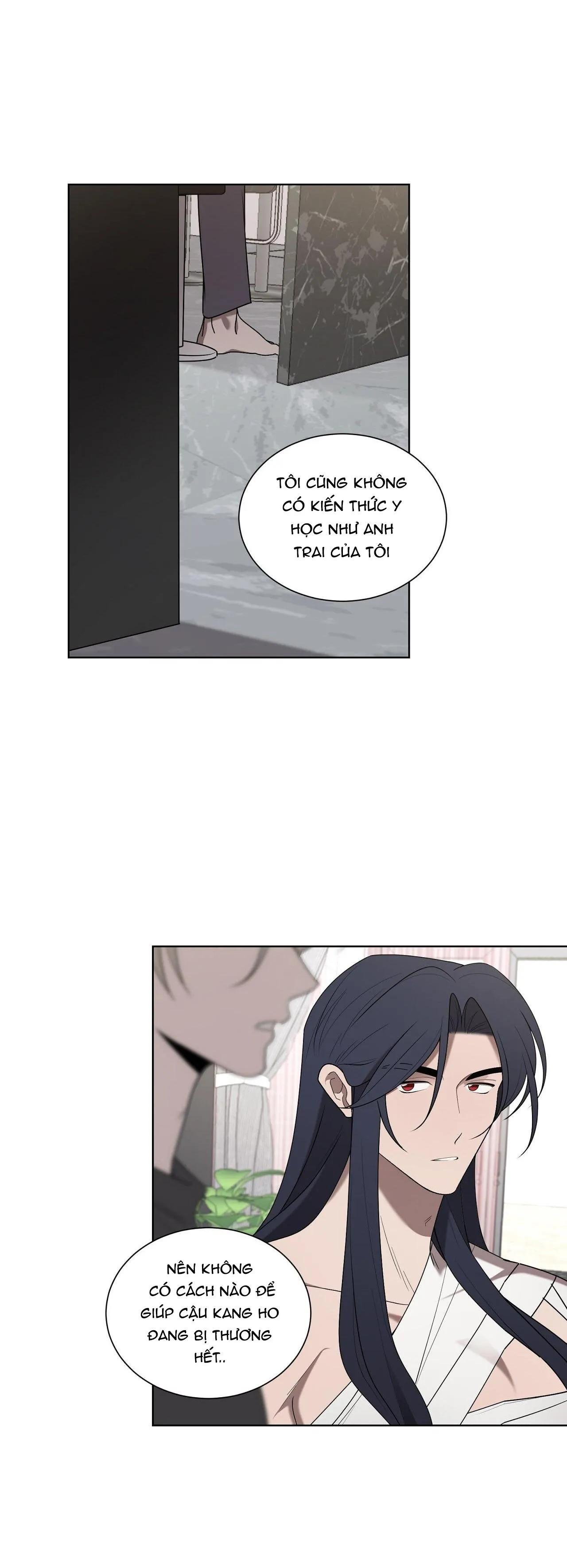 KHI CHIM THƯỚC ĐẾN Chapter 23 Trang 8