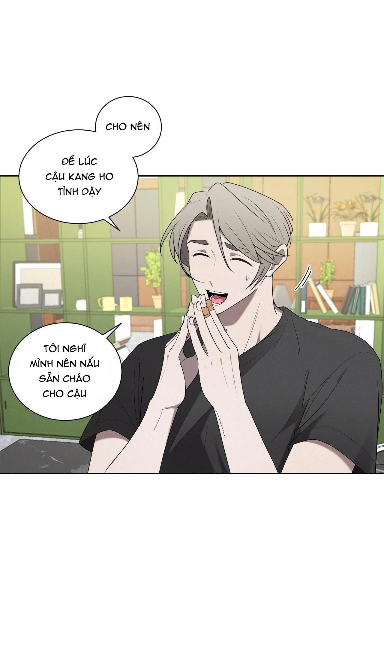 KHI CHIM THƯỚC ĐẾN Chapter 23 Trang 9