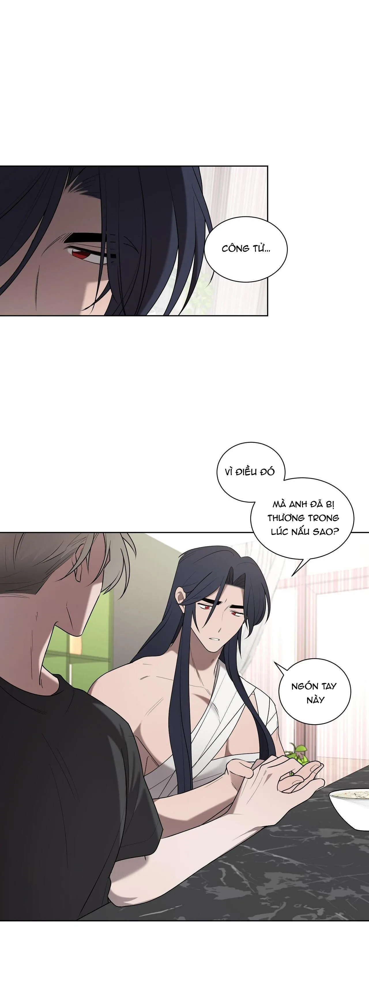 KHI CHIM THƯỚC ĐẾN Chapter 23 Trang 10