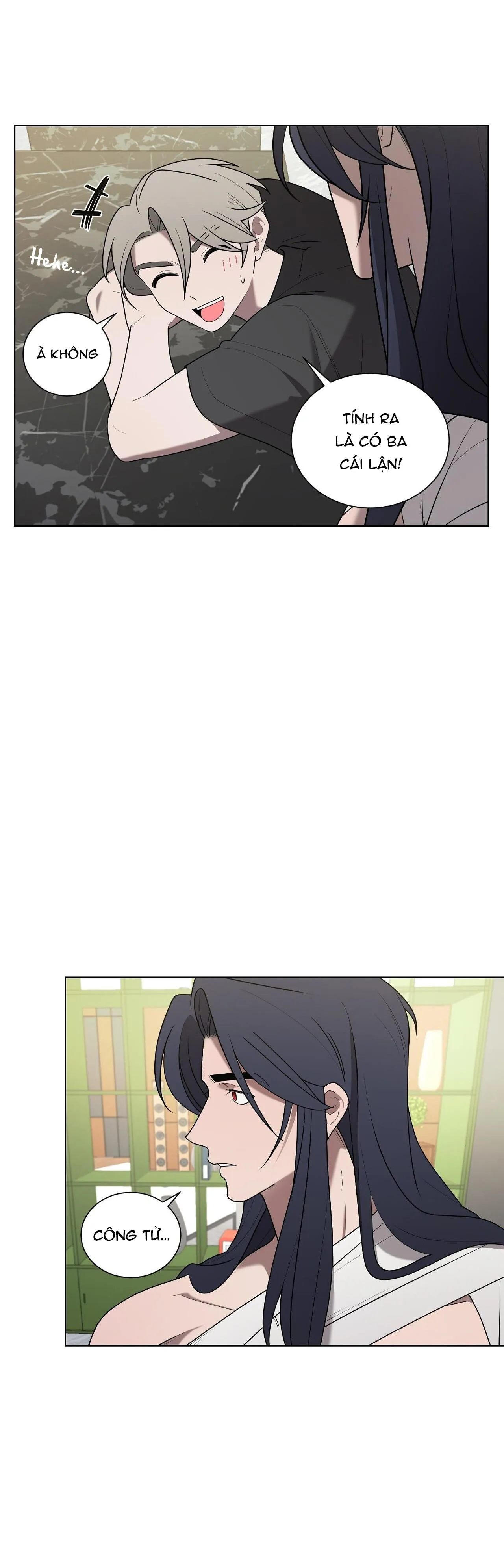 KHI CHIM THƯỚC ĐẾN Chapter 23 Trang 13
