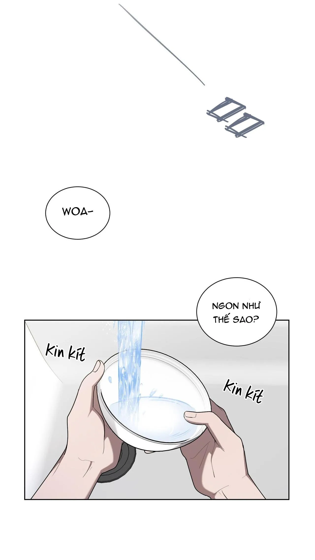 KHI CHIM THƯỚC ĐẾN Chapter 23 Trang 20