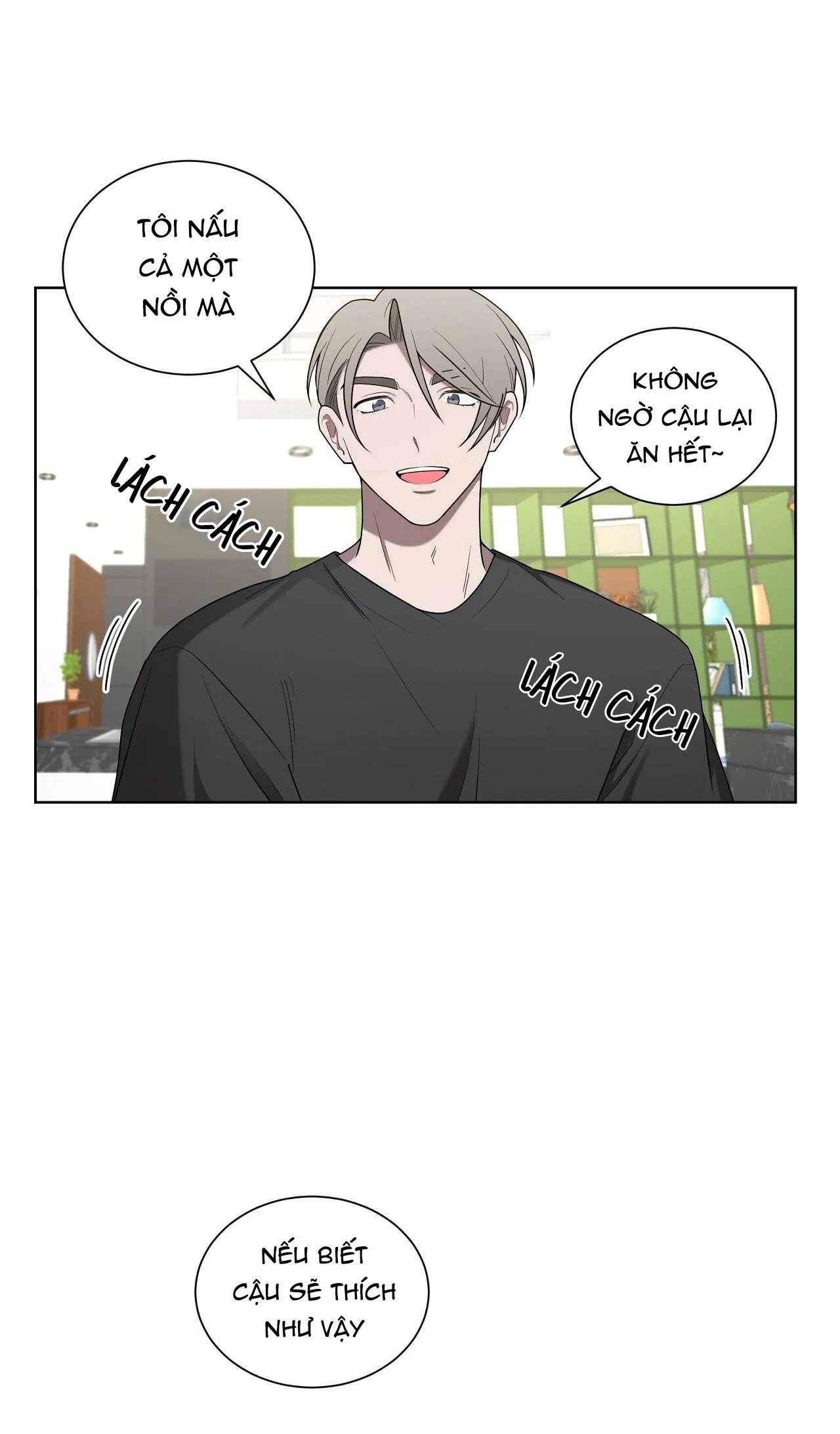 KHI CHIM THƯỚC ĐẾN Chapter 23 Trang 21