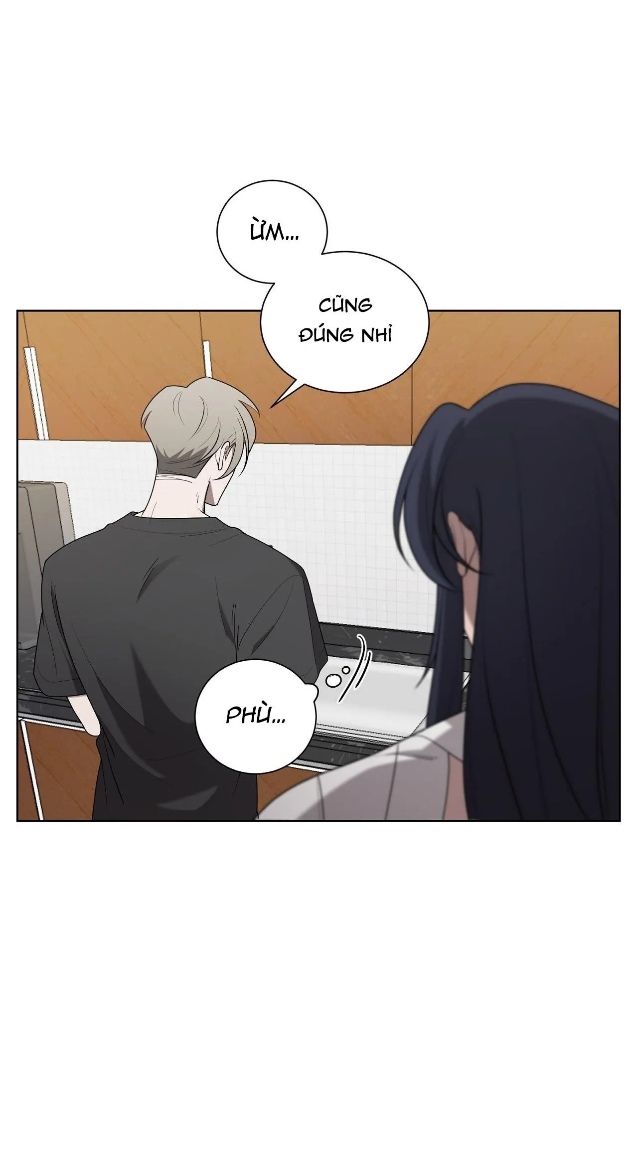 KHI CHIM THƯỚC ĐẾN Chapter 23 Trang 23