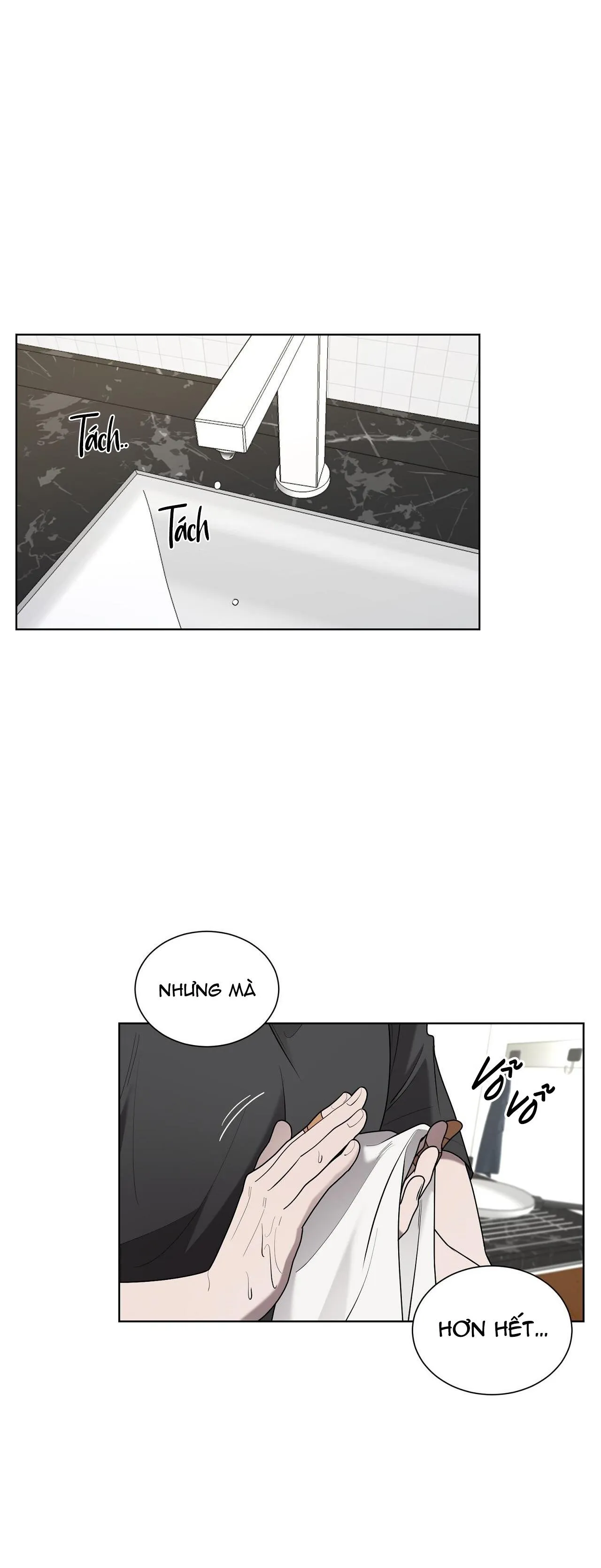 KHI CHIM THƯỚC ĐẾN Chapter 23 Trang 24