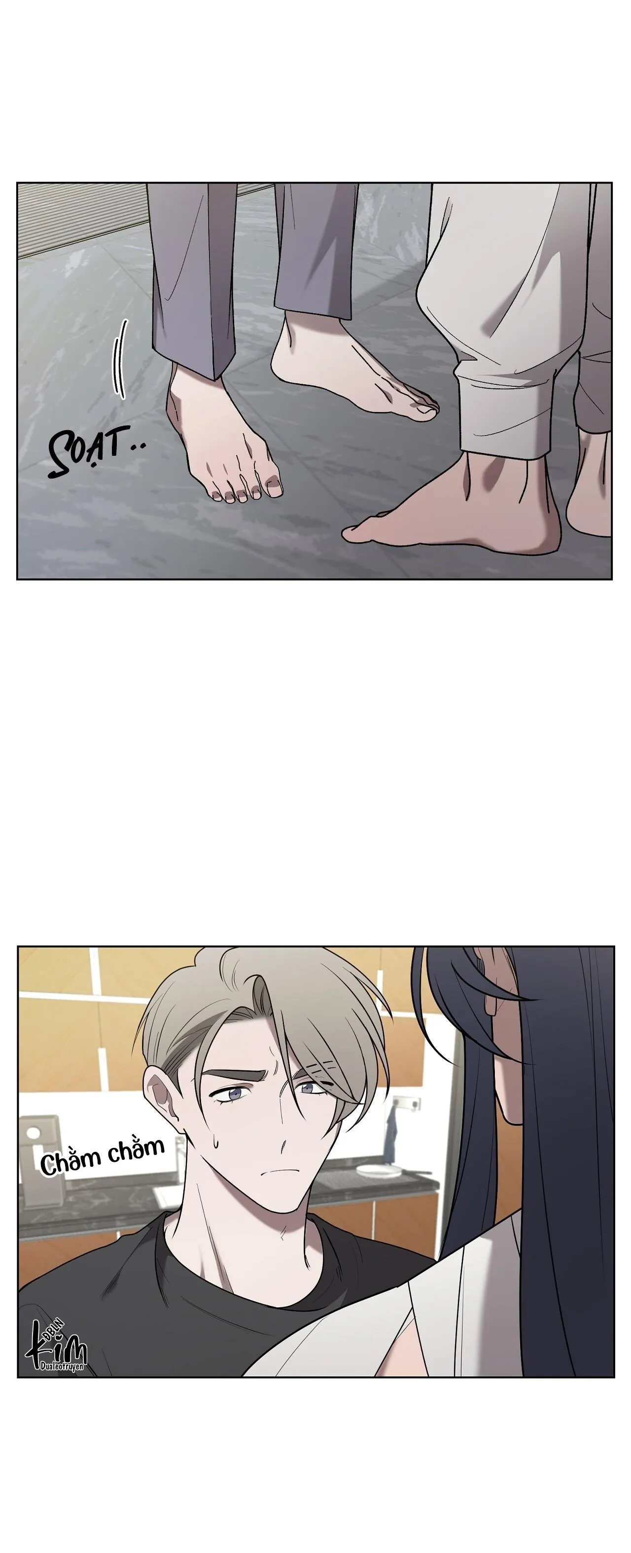 KHI CHIM THƯỚC ĐẾN Chapter 23 Trang 25