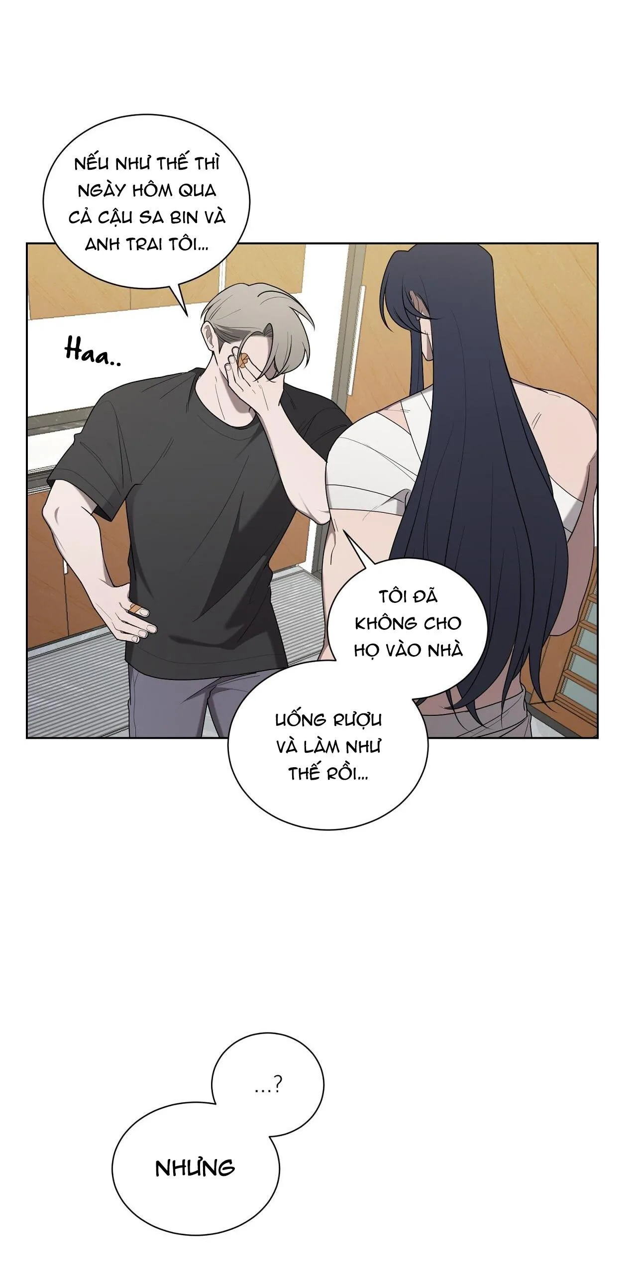 KHI CHIM THƯỚC ĐẾN Chapter 23 Trang 28