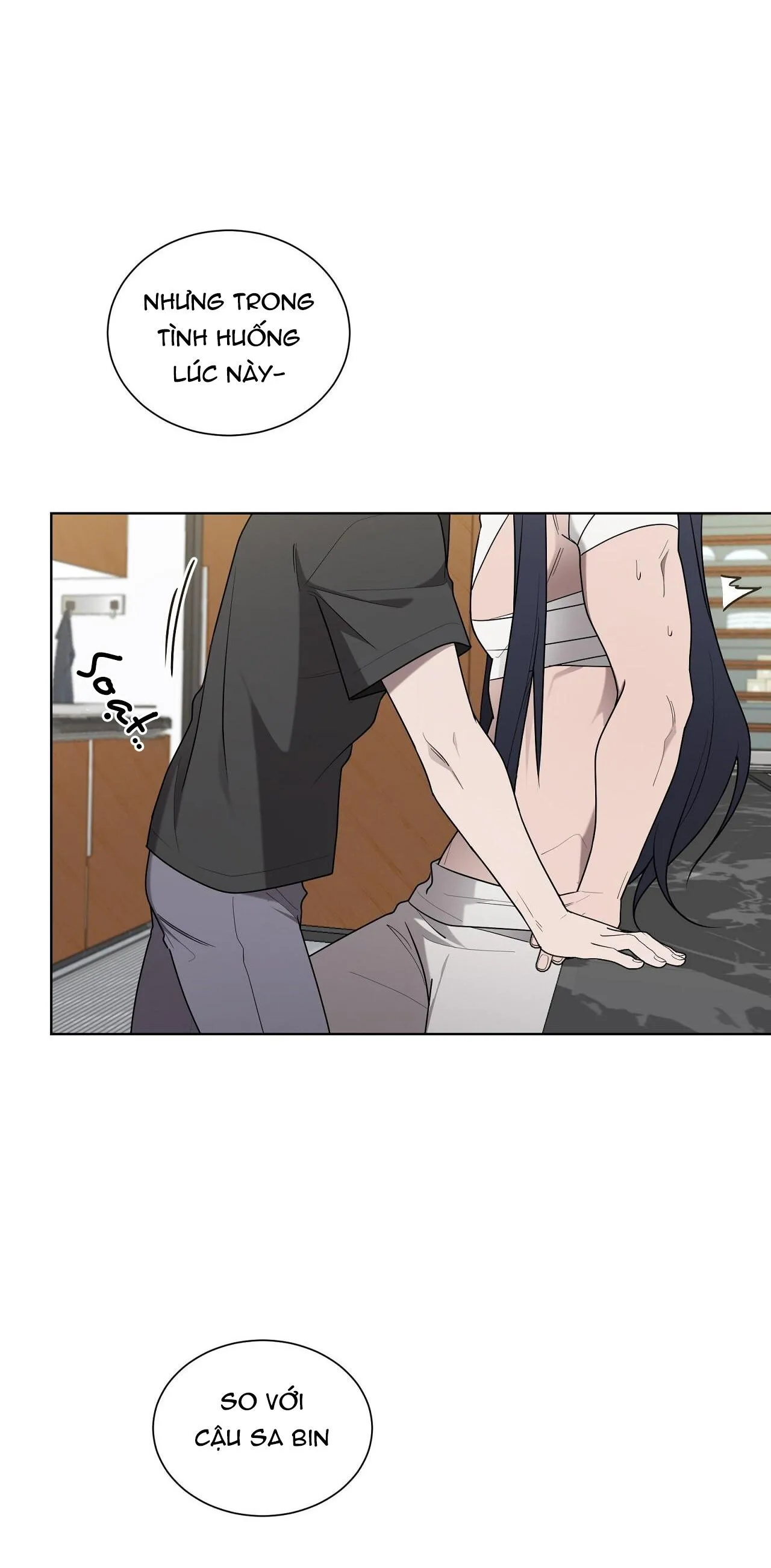 KHI CHIM THƯỚC ĐẾN Chapter 23 Trang 30