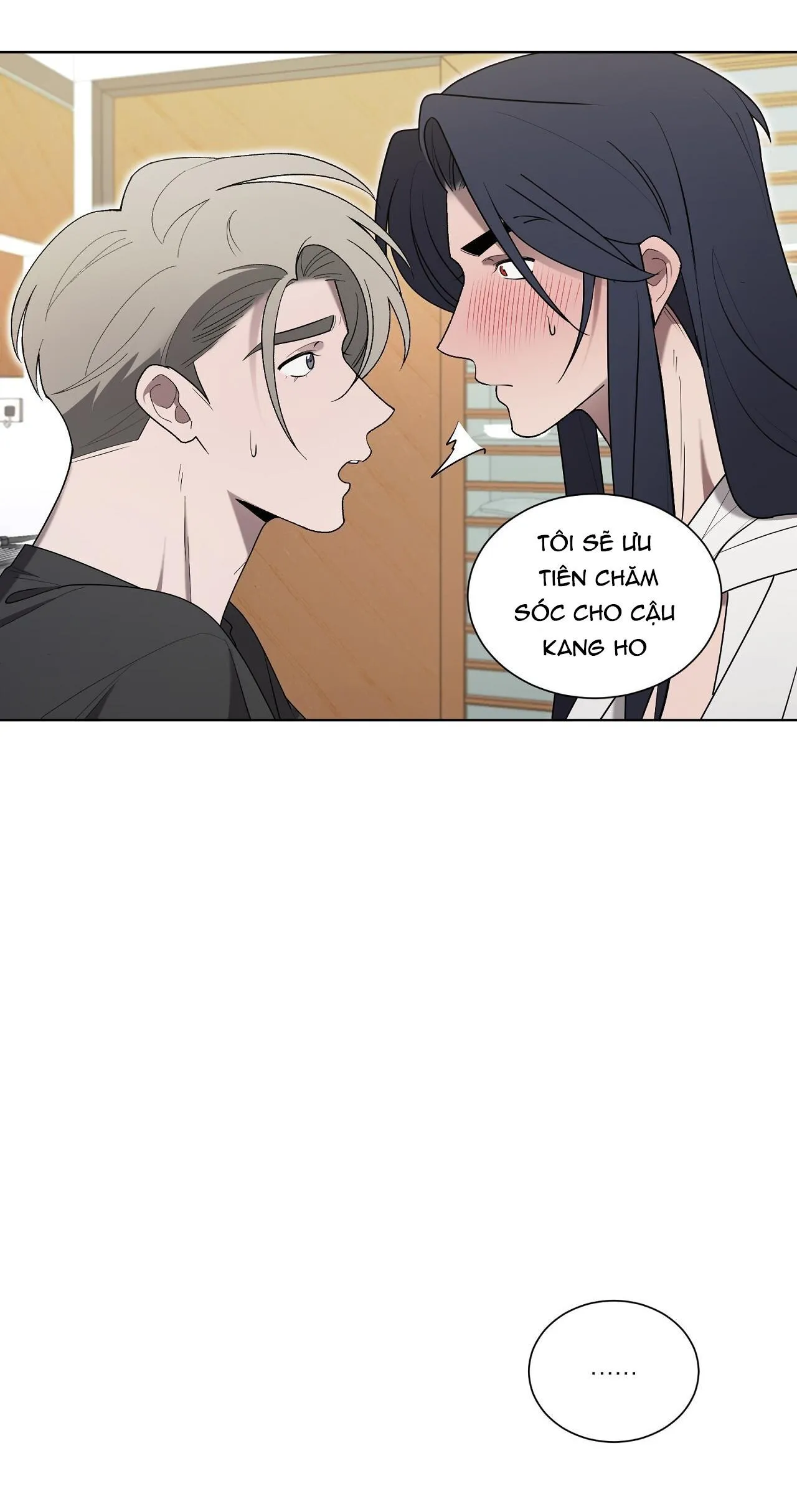 KHI CHIM THƯỚC ĐẾN Chapter 23 Trang 31