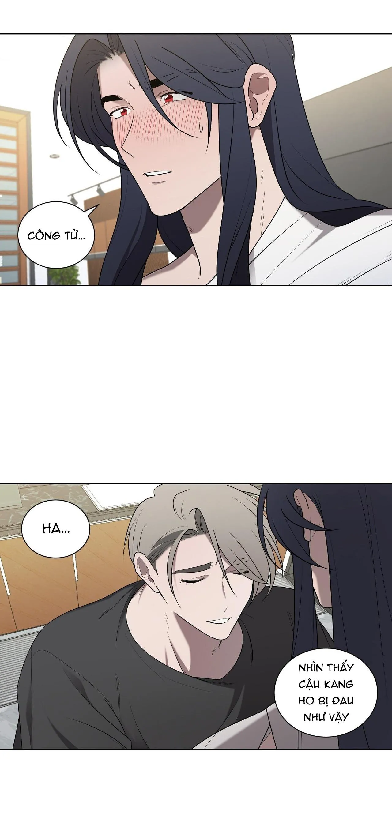 KHI CHIM THƯỚC ĐẾN Chapter 23 Trang 32