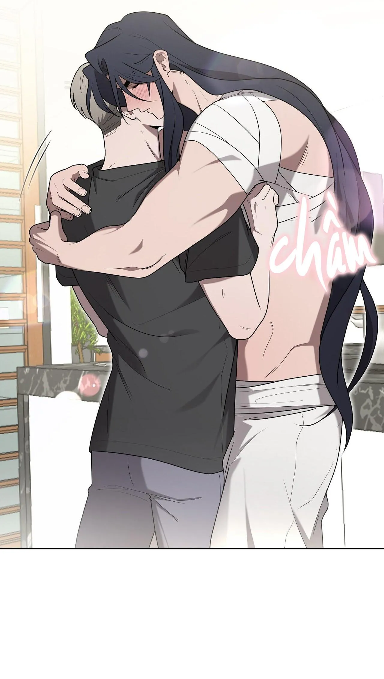 KHI CHIM THƯỚC ĐẾN Chapter 23 Trang 34