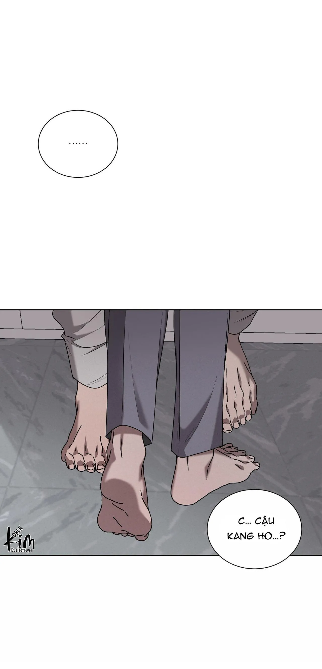 KHI CHIM THƯỚC ĐẾN Chapter 23 Trang 35