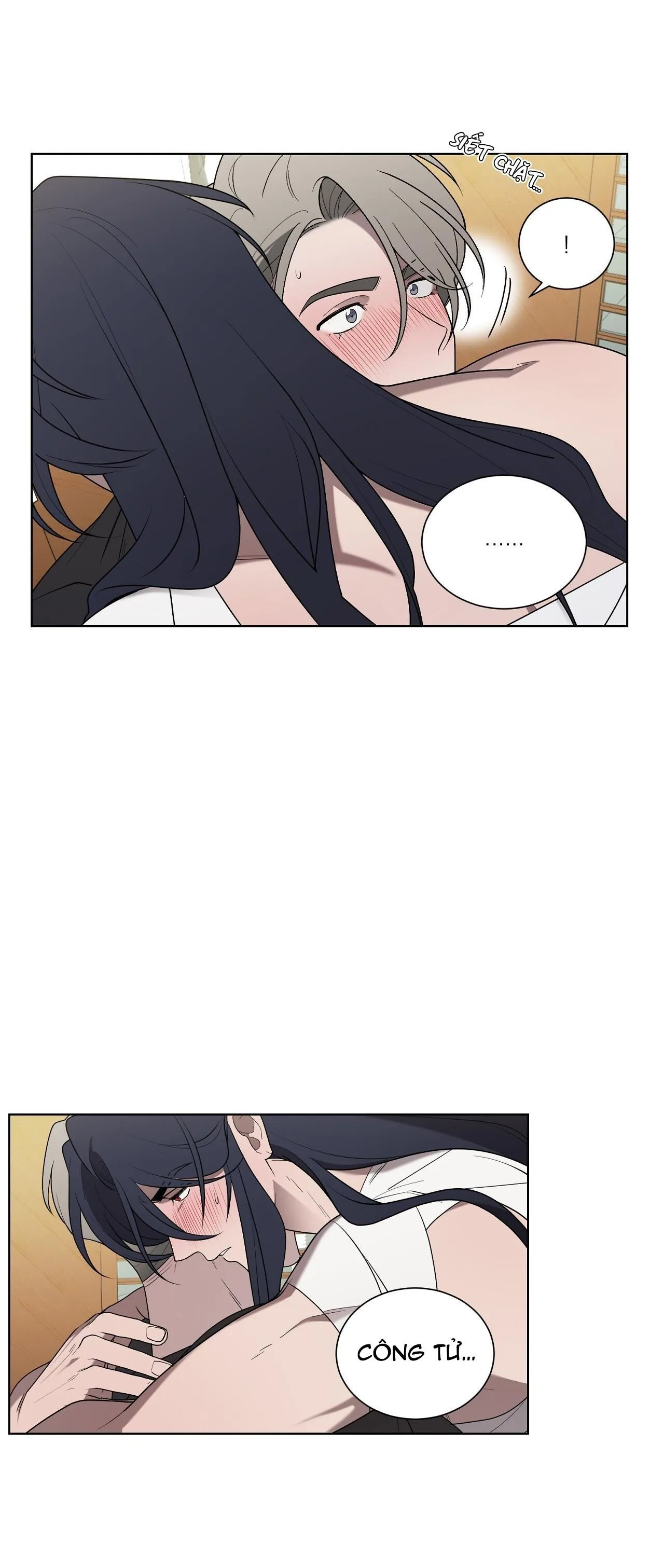 KHI CHIM THƯỚC ĐẾN Chapter 23 Trang 37