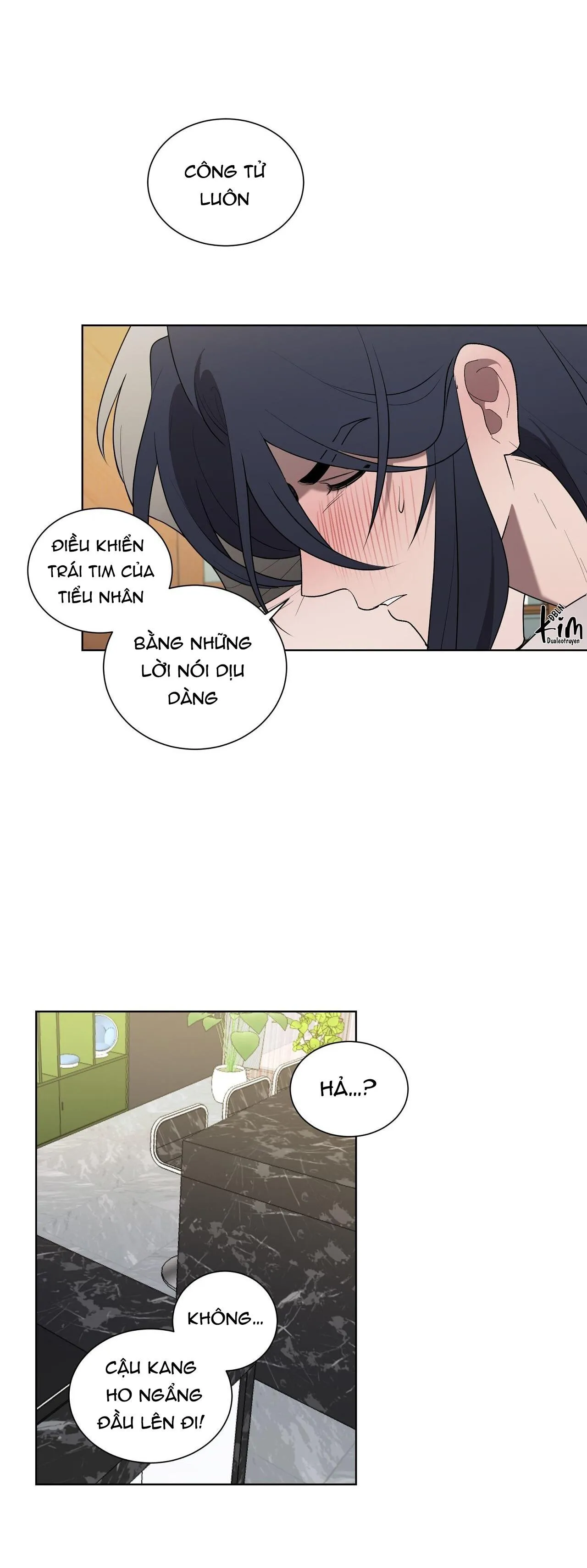 KHI CHIM THƯỚC ĐẾN Chapter 23 Trang 38