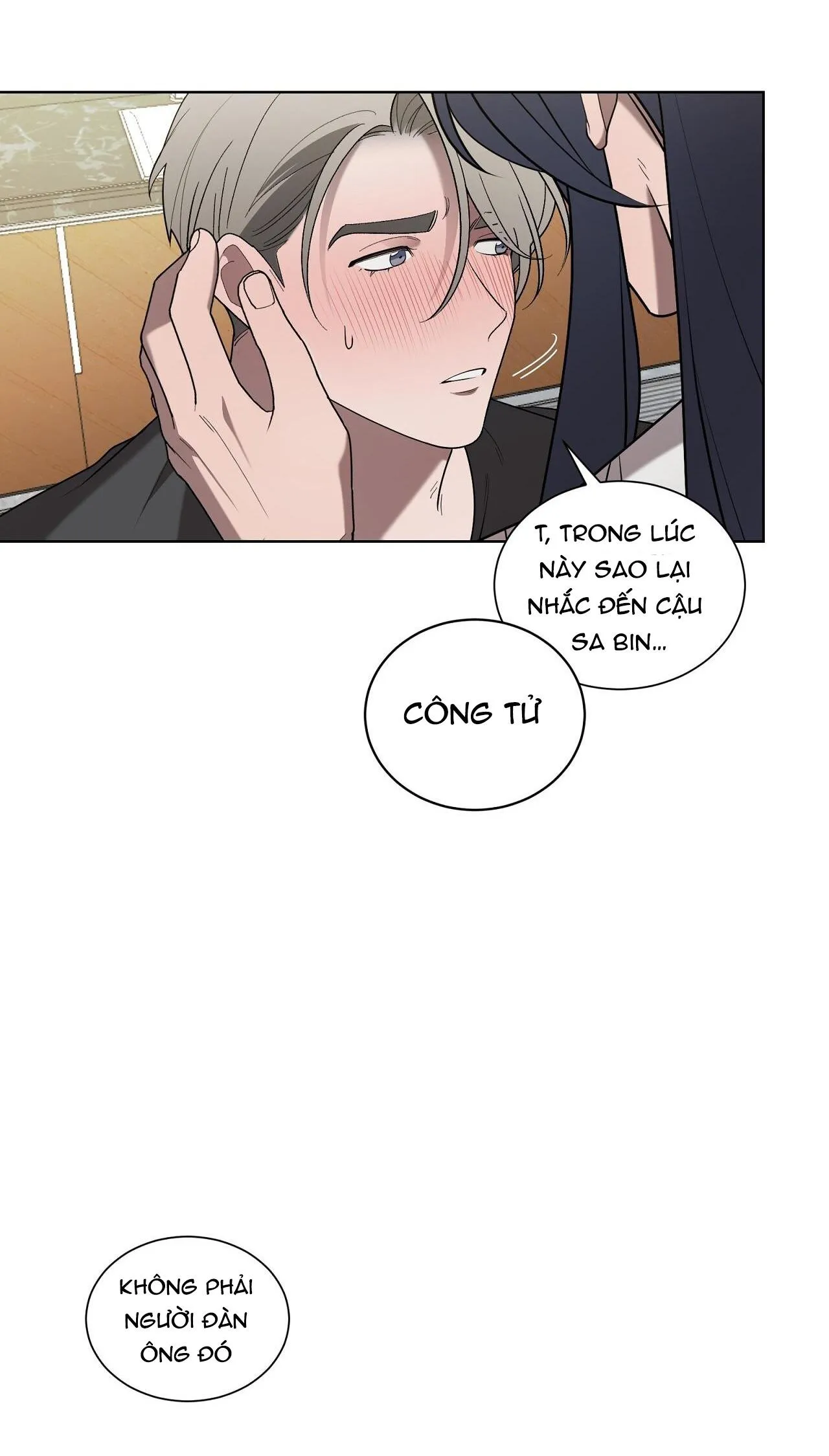 KHI CHIM THƯỚC ĐẾN Chapter 23 Trang 42