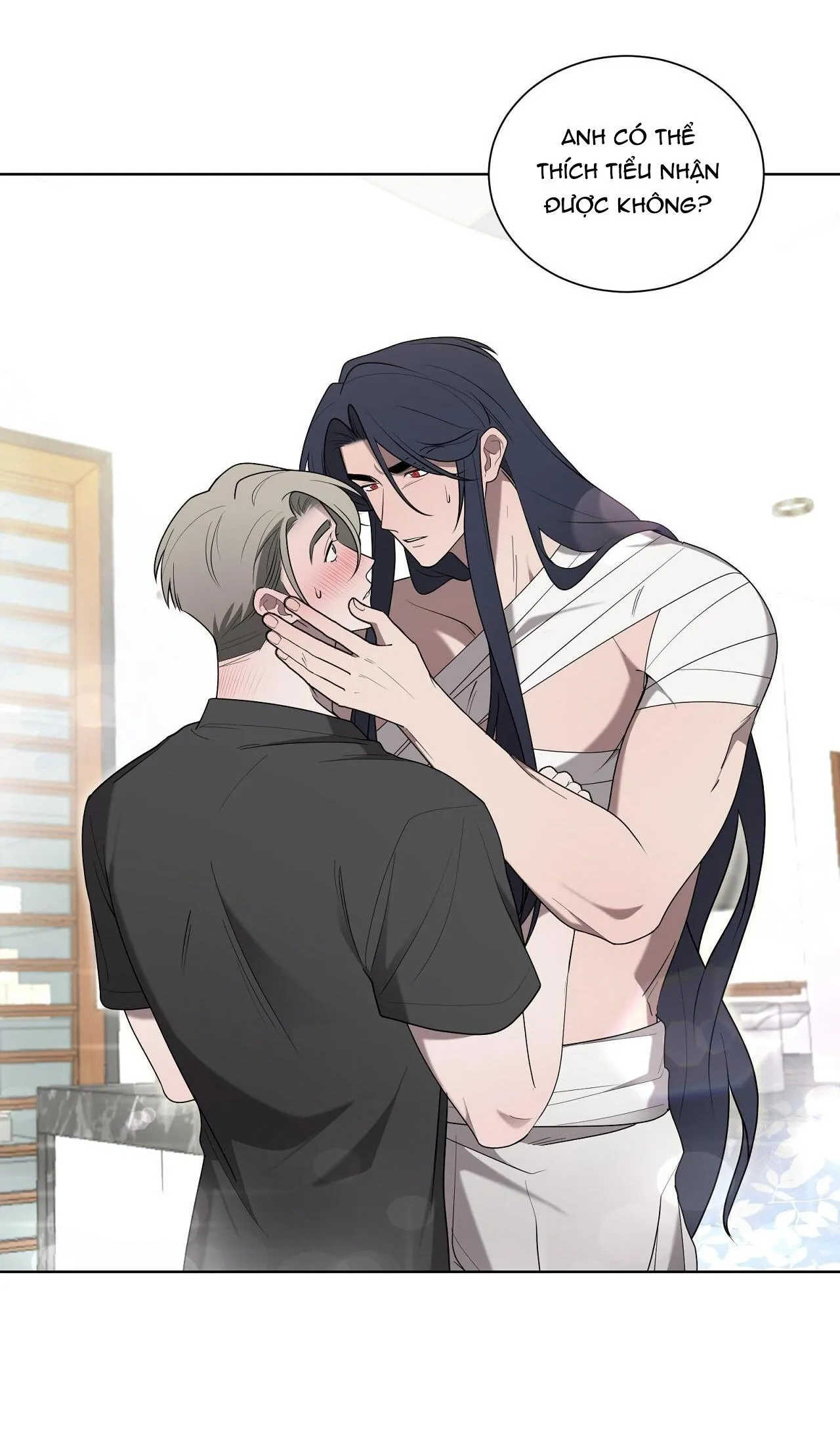 KHI CHIM THƯỚC ĐẾN Chapter 23 Trang 43