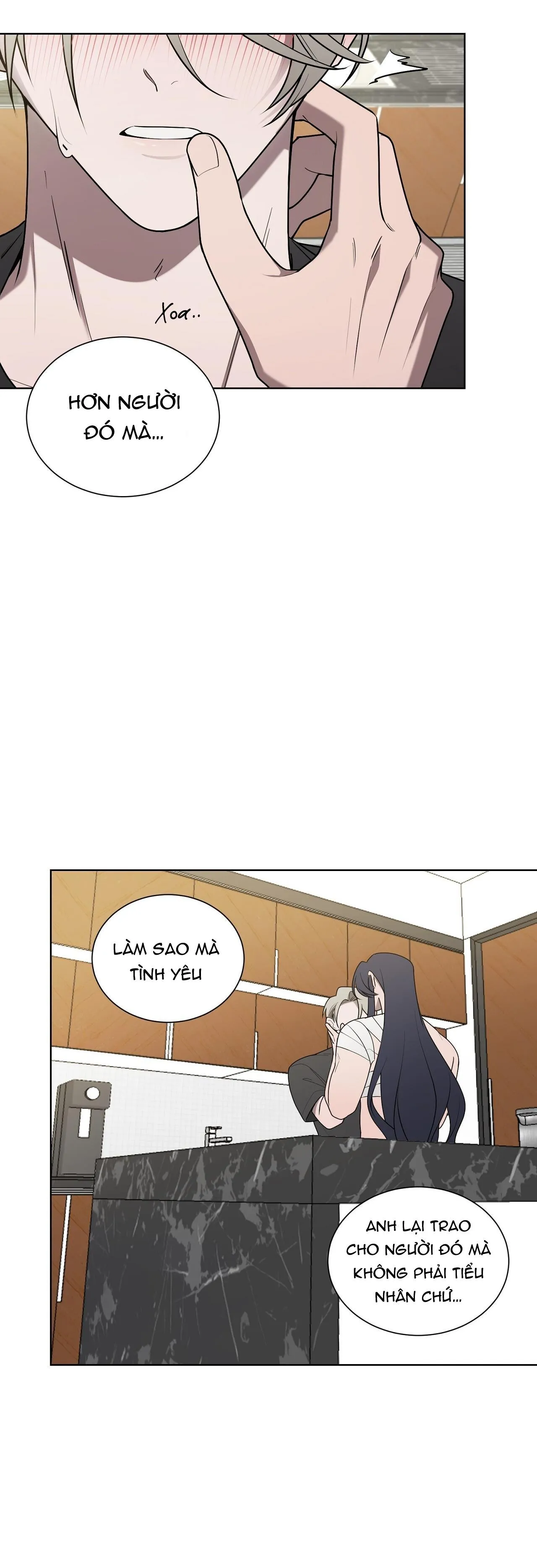 KHI CHIM THƯỚC ĐẾN Chapter 23 Trang 46