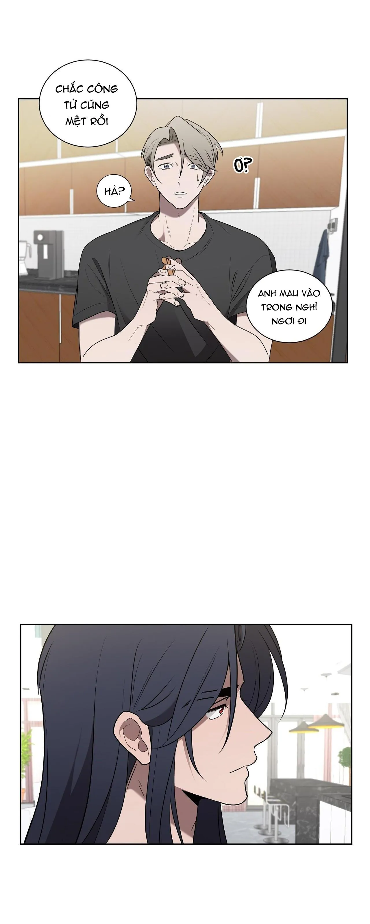 KHI CHIM THƯỚC ĐẾN Chapter 23 Trang 51