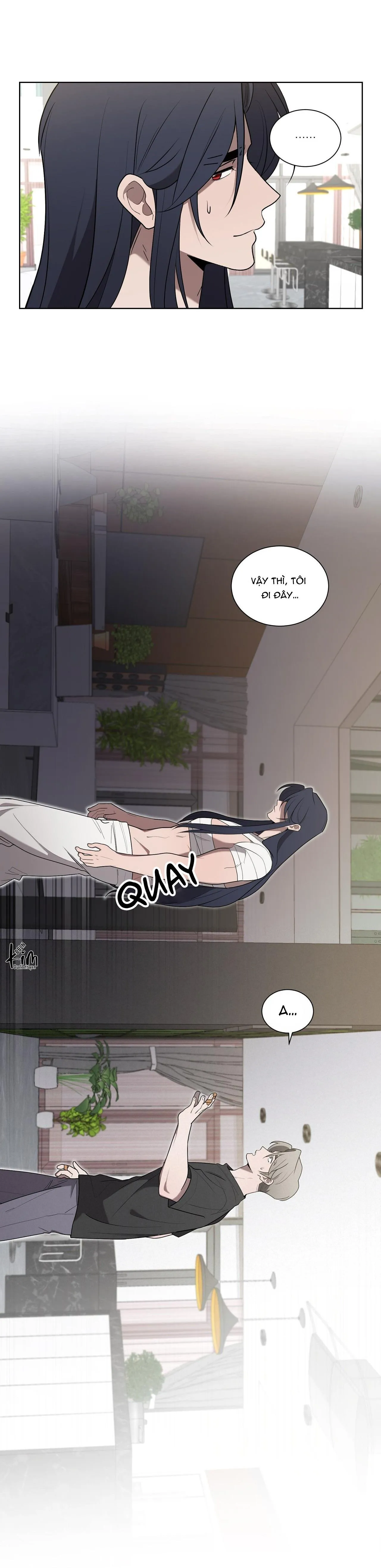 KHI CHIM THƯỚC ĐẾN Chapter 23 Trang 52