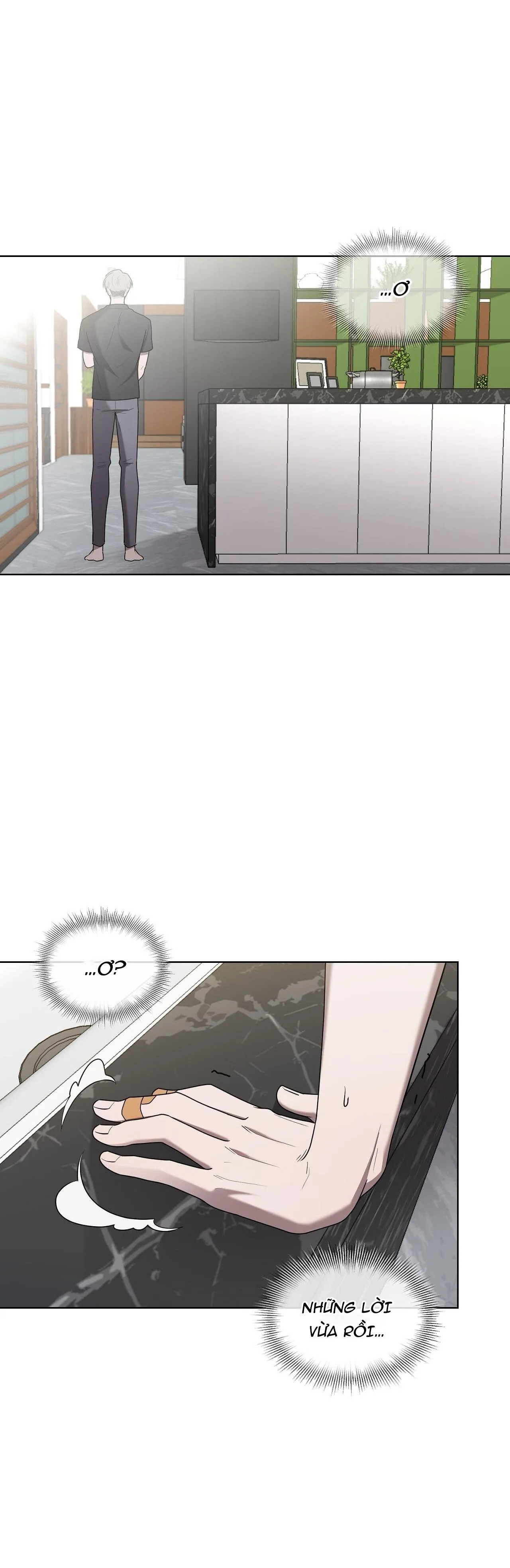 KHI CHIM THƯỚC ĐẾN Chapter 23 Trang 55