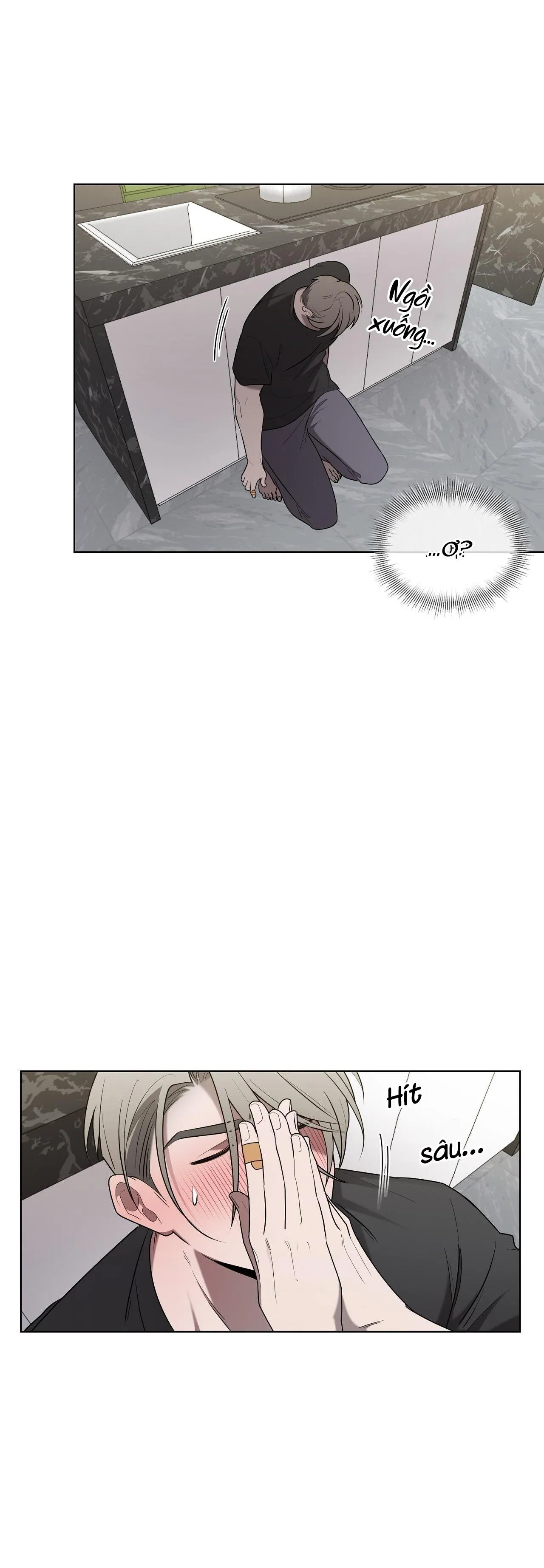 KHI CHIM THƯỚC ĐẾN Chapter 23 Trang 56