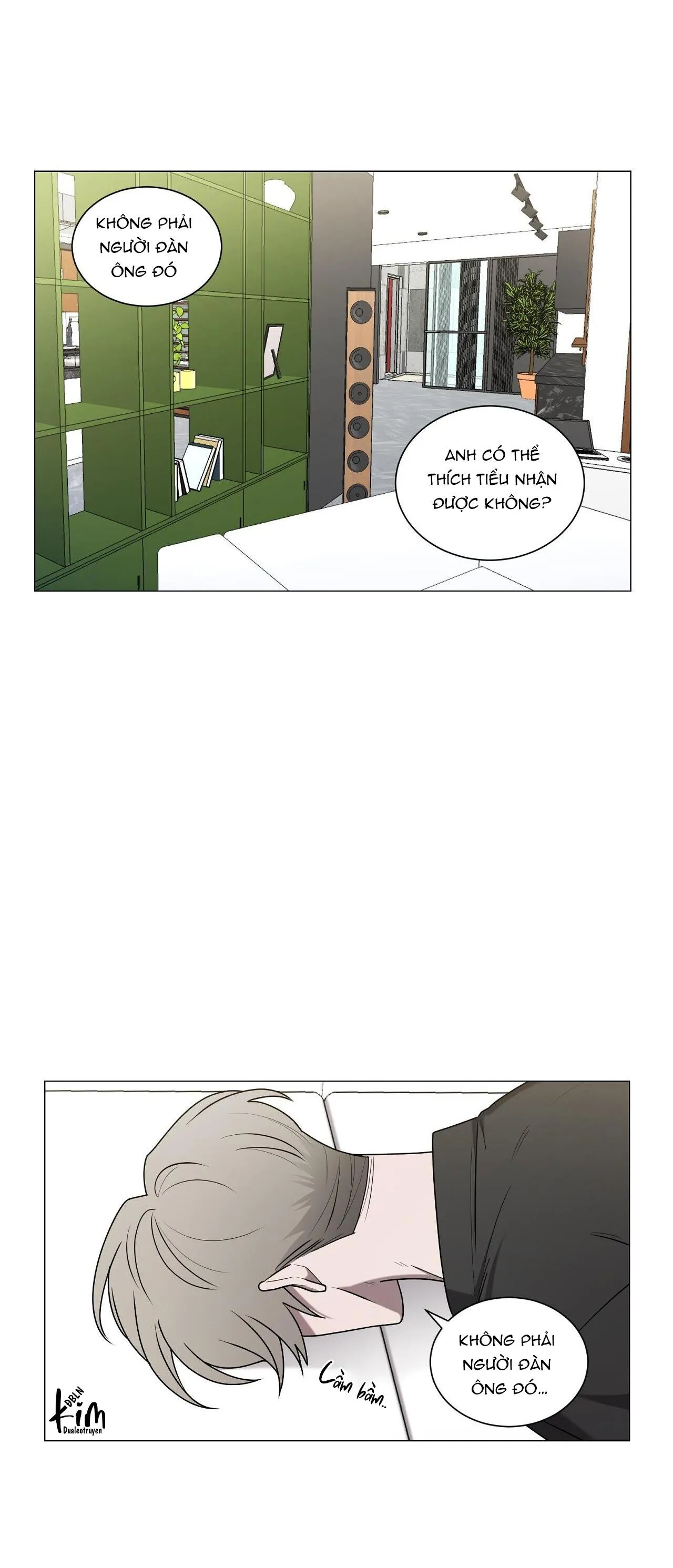 KHI CHIM THƯỚC ĐẾN Chapter 24 Trang 3