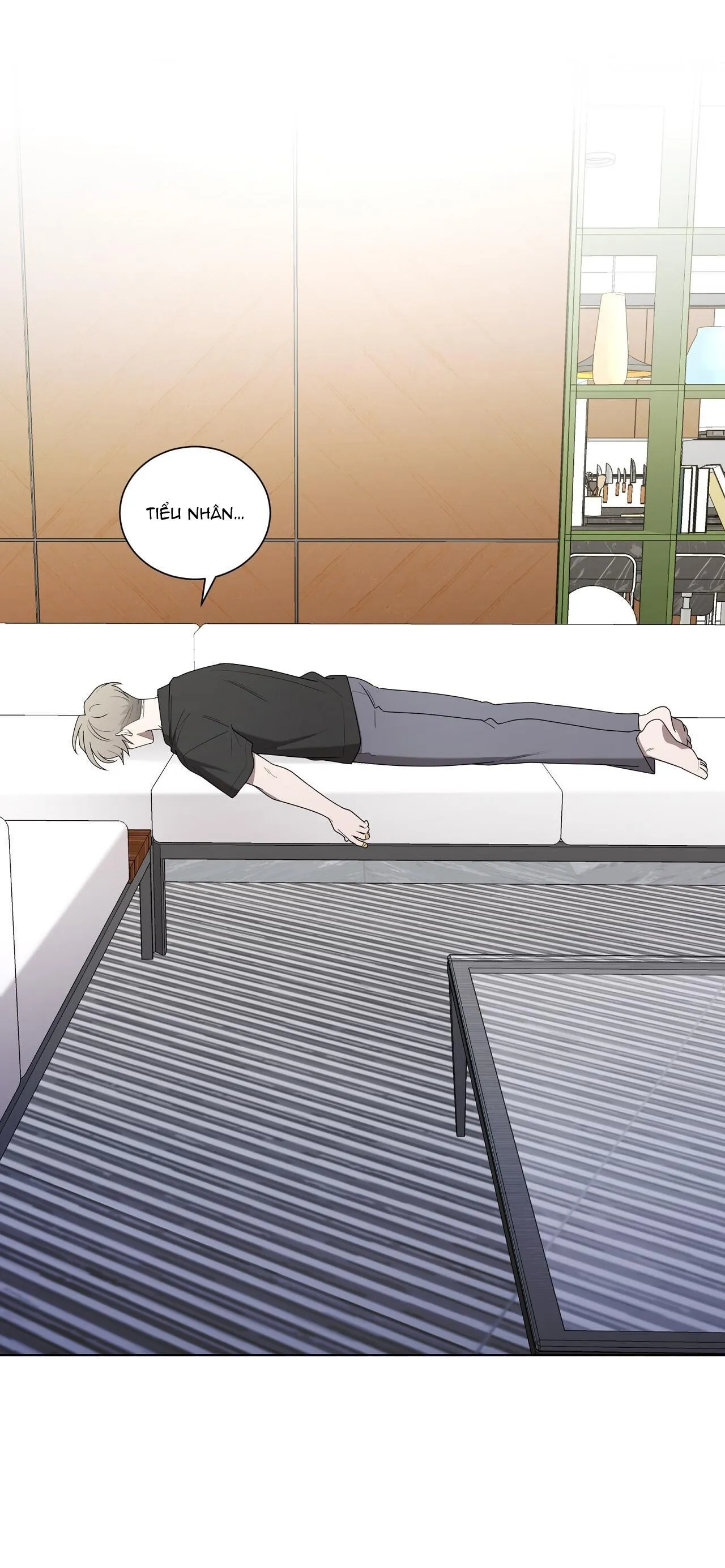 KHI CHIM THƯỚC ĐẾN Chapter 24 Trang 4