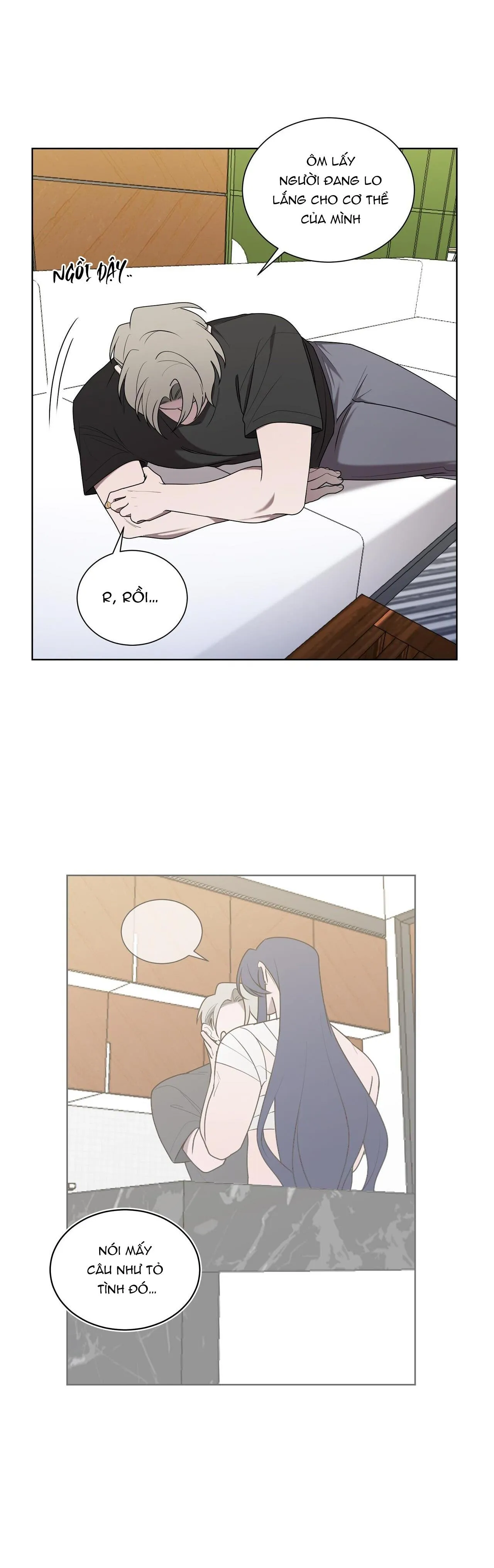 KHI CHIM THƯỚC ĐẾN Chapter 24 Trang 6