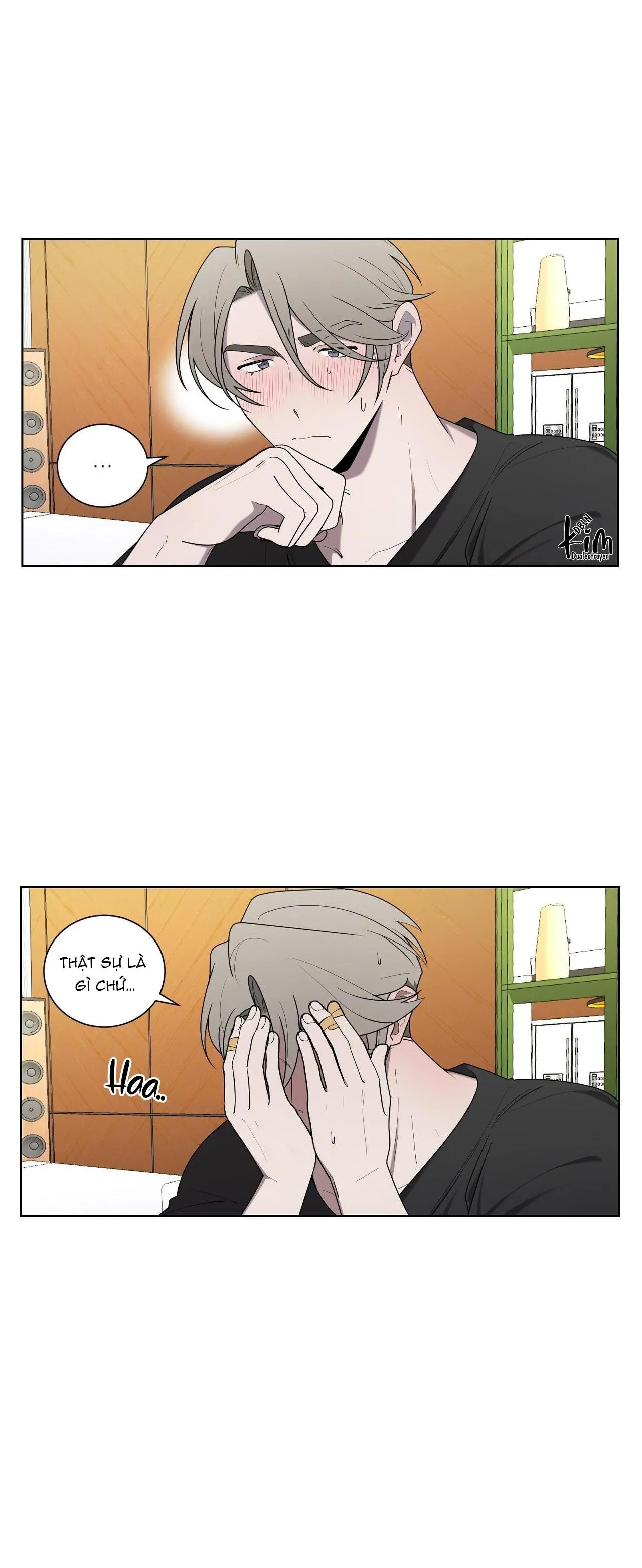 KHI CHIM THƯỚC ĐẾN Chapter 24 Trang 7