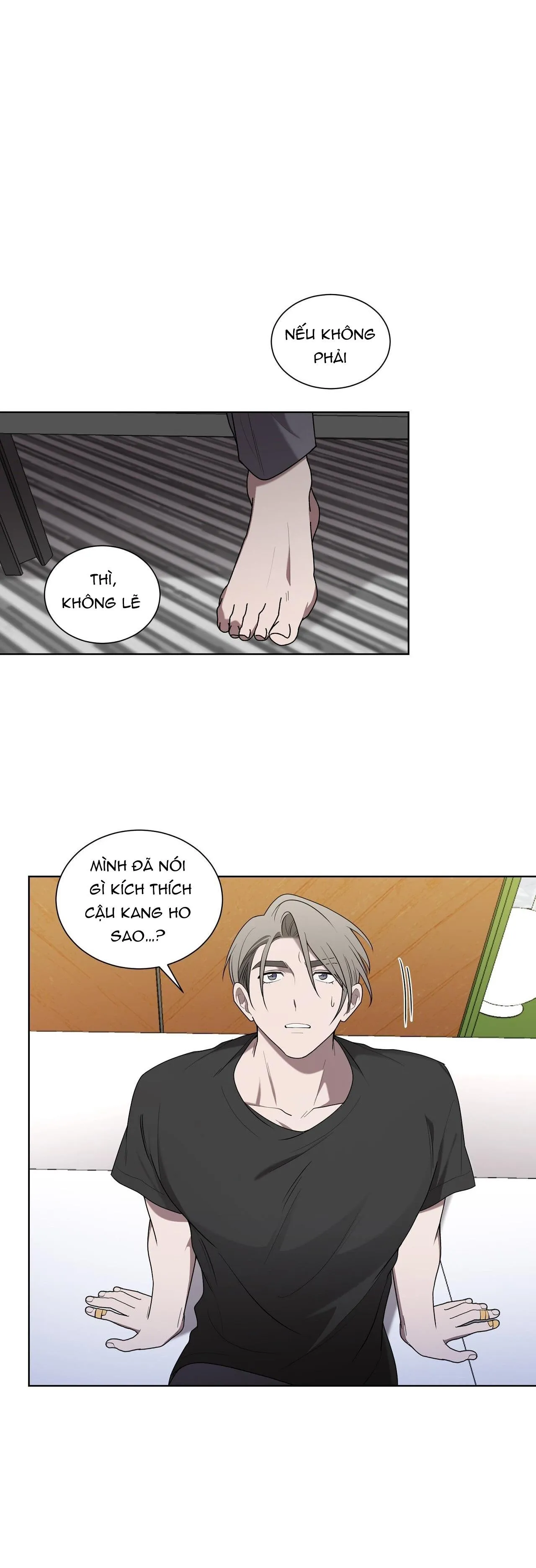 KHI CHIM THƯỚC ĐẾN Chapter 24 Trang 8