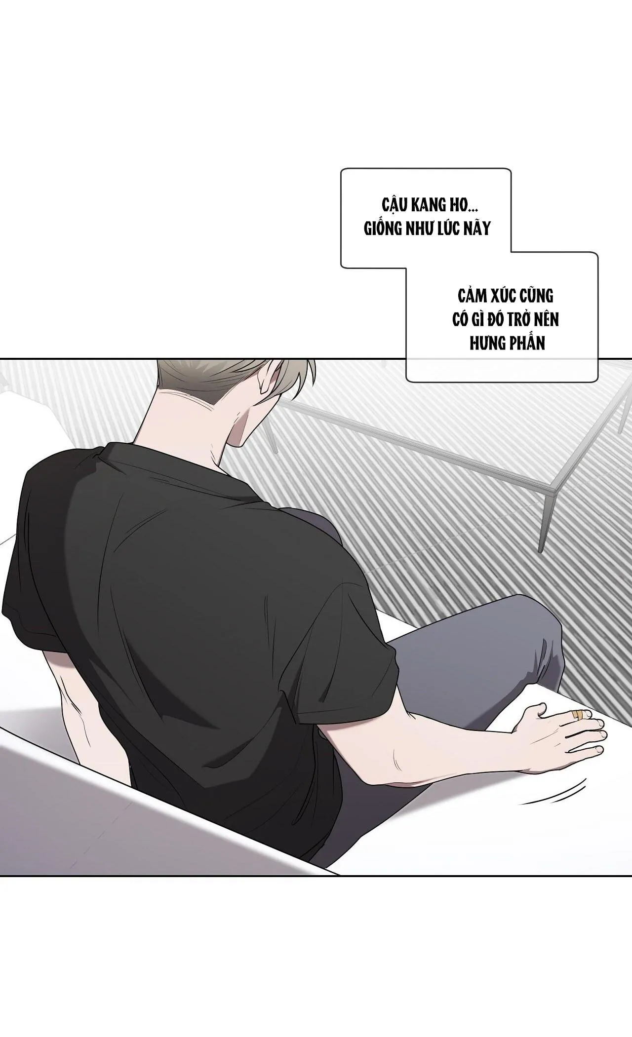 KHI CHIM THƯỚC ĐẾN Chapter 24 Trang 10