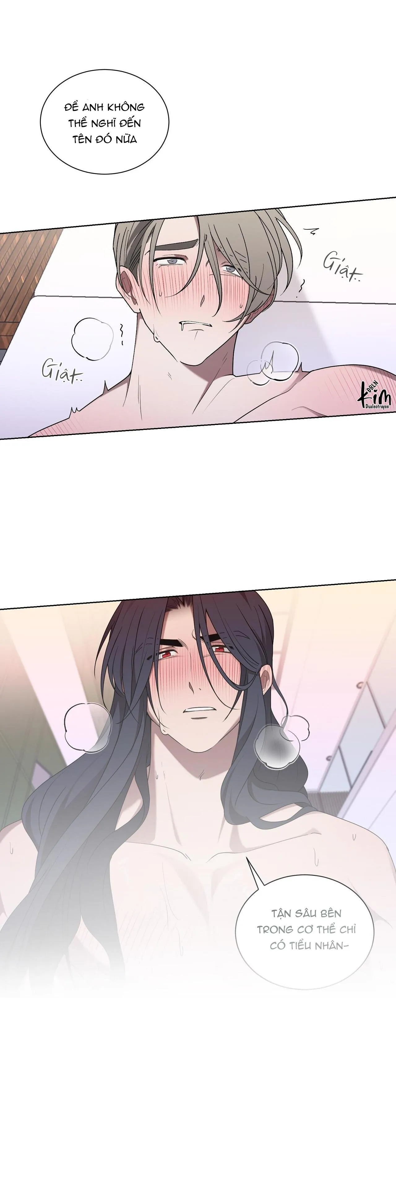 KHI CHIM THƯỚC ĐẾN Chapter 24 Trang 16