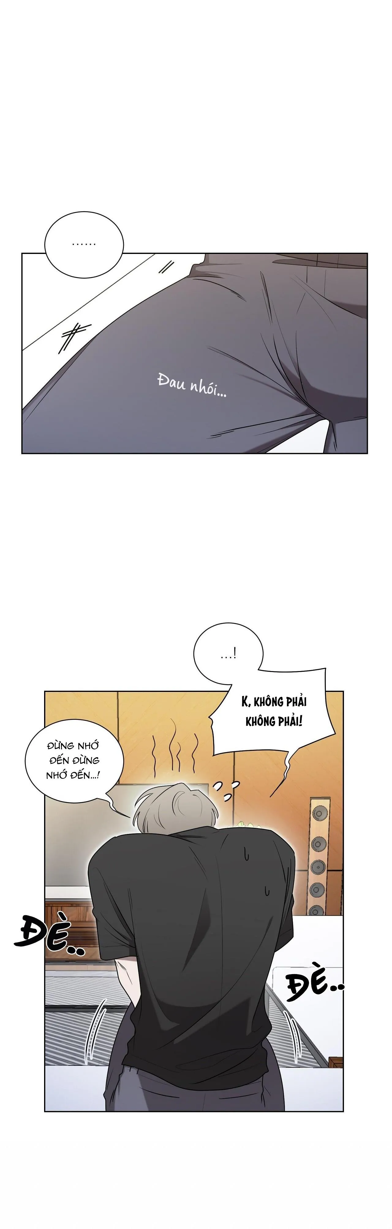 KHI CHIM THƯỚC ĐẾN Chapter 24 Trang 17