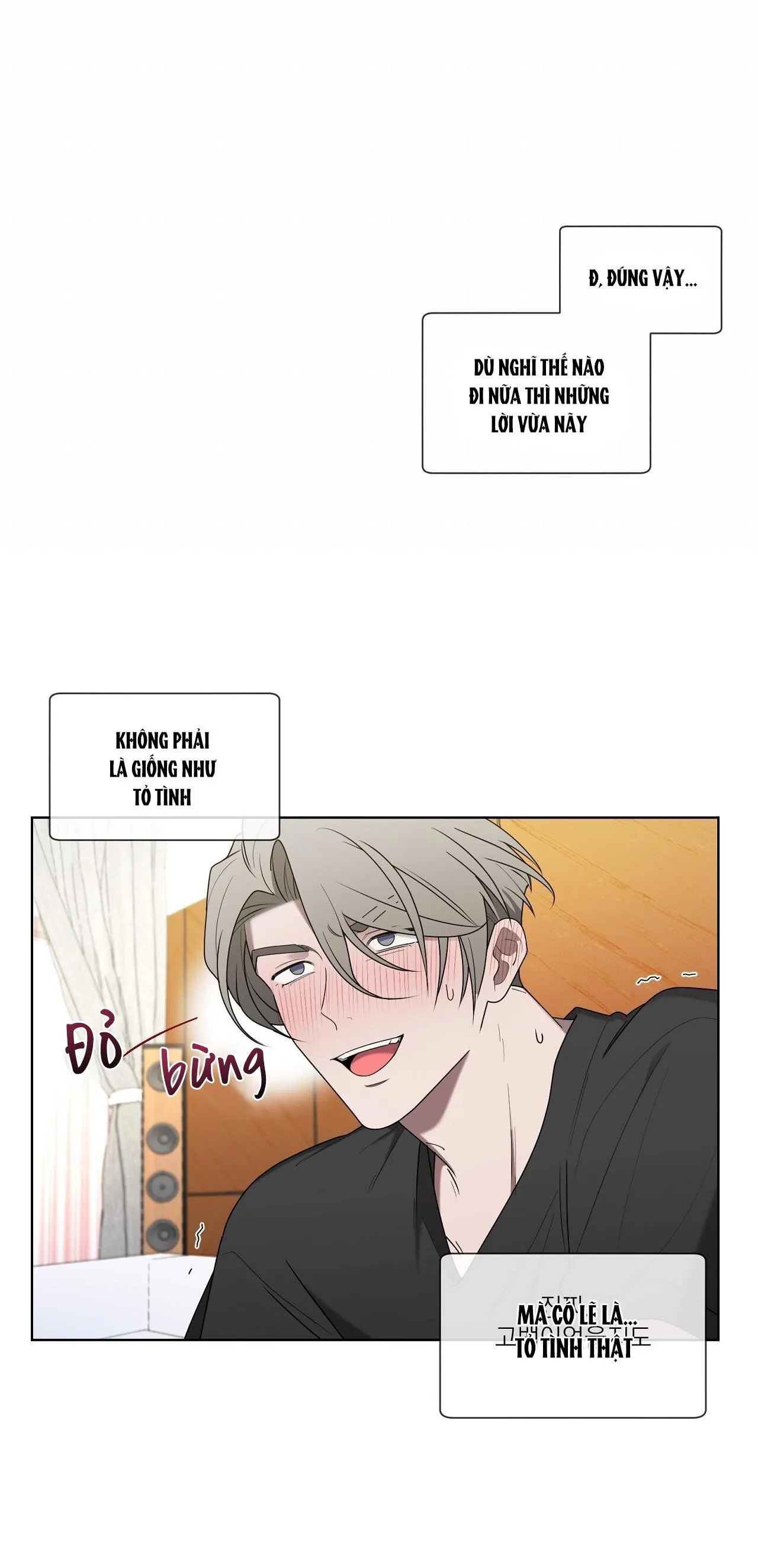 KHI CHIM THƯỚC ĐẾN Chapter 24 Trang 18