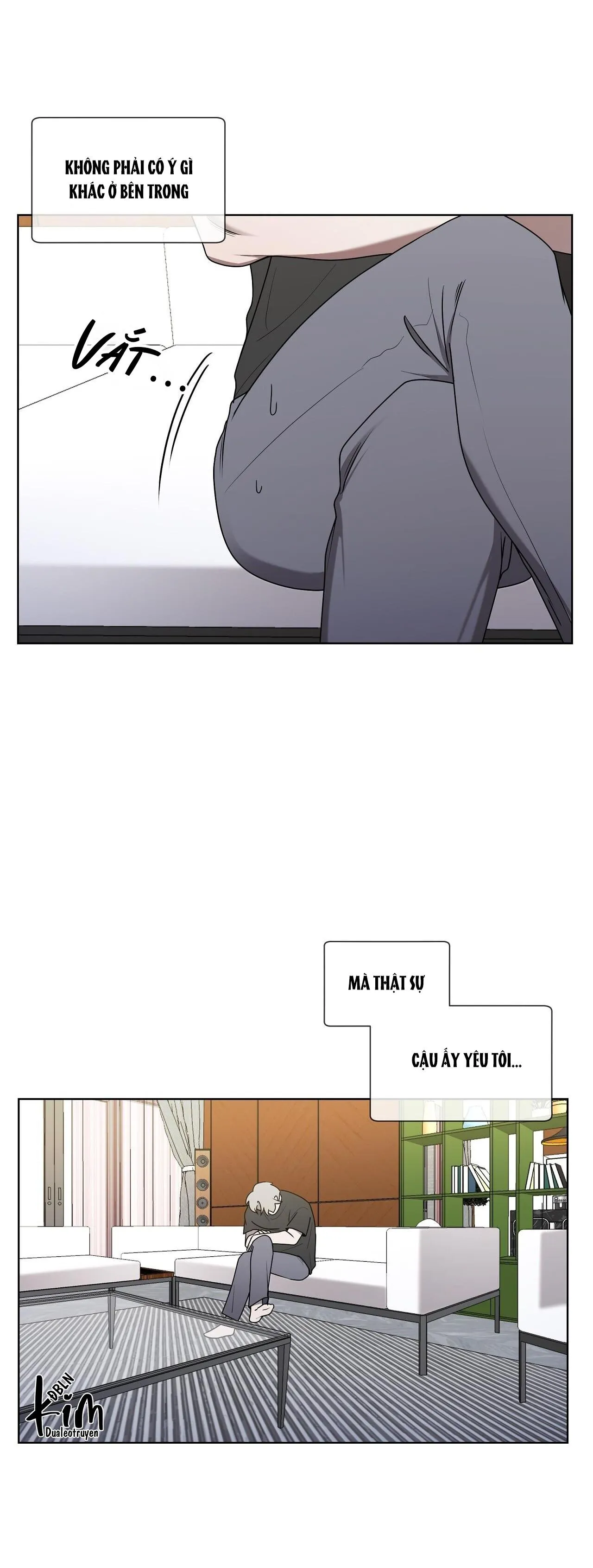 KHI CHIM THƯỚC ĐẾN Chapter 24 Trang 19