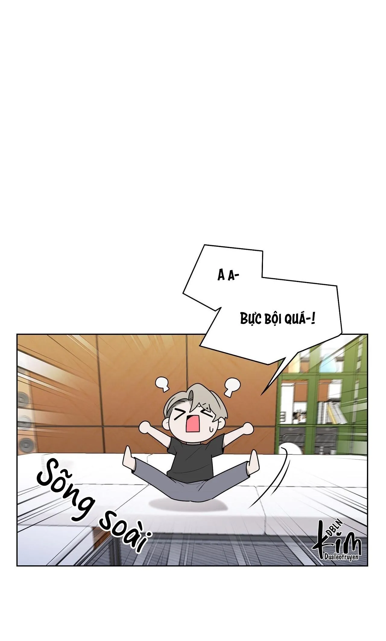 KHI CHIM THƯỚC ĐẾN Chapter 24 Trang 22