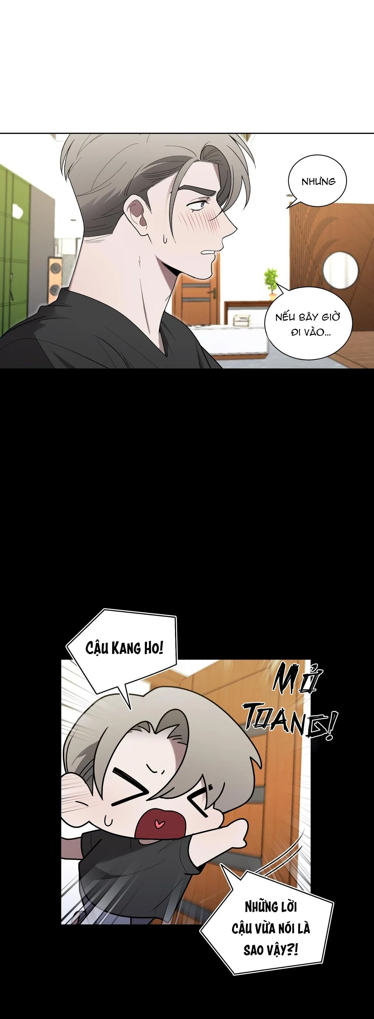 KHI CHIM THƯỚC ĐẾN Chapter 24 Trang 24