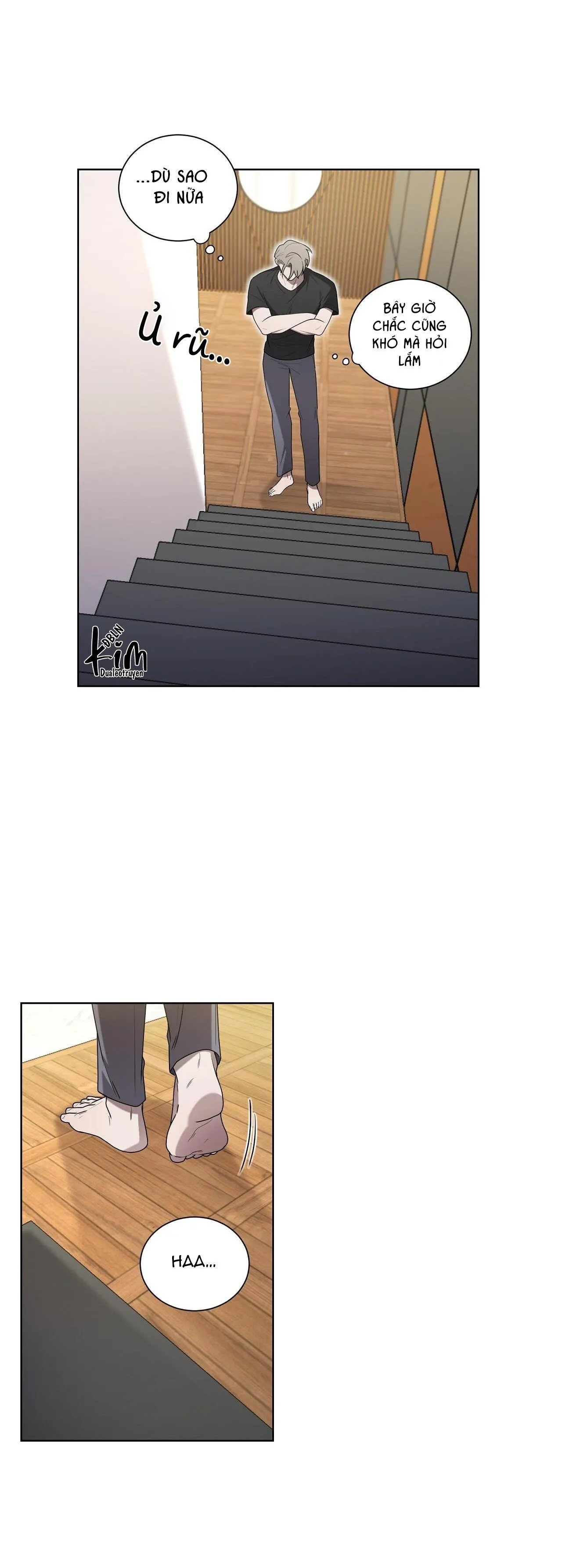 KHI CHIM THƯỚC ĐẾN Chapter 24 Trang 27