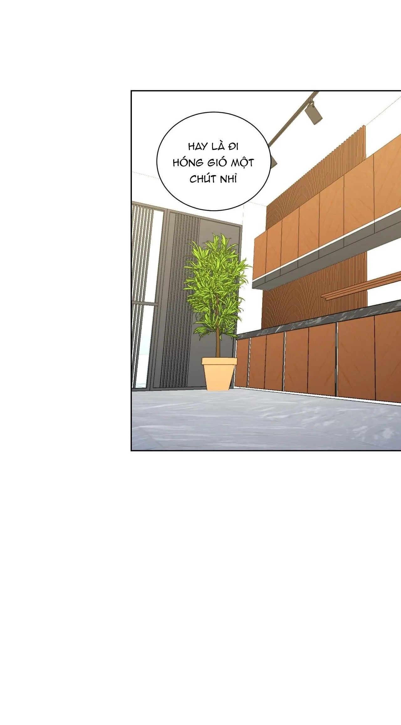 KHI CHIM THƯỚC ĐẾN Chapter 24 Trang 28