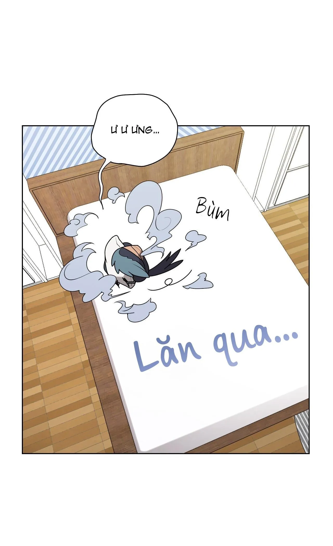 KHI CHIM THƯỚC ĐẾN Chapter 24 Trang 30