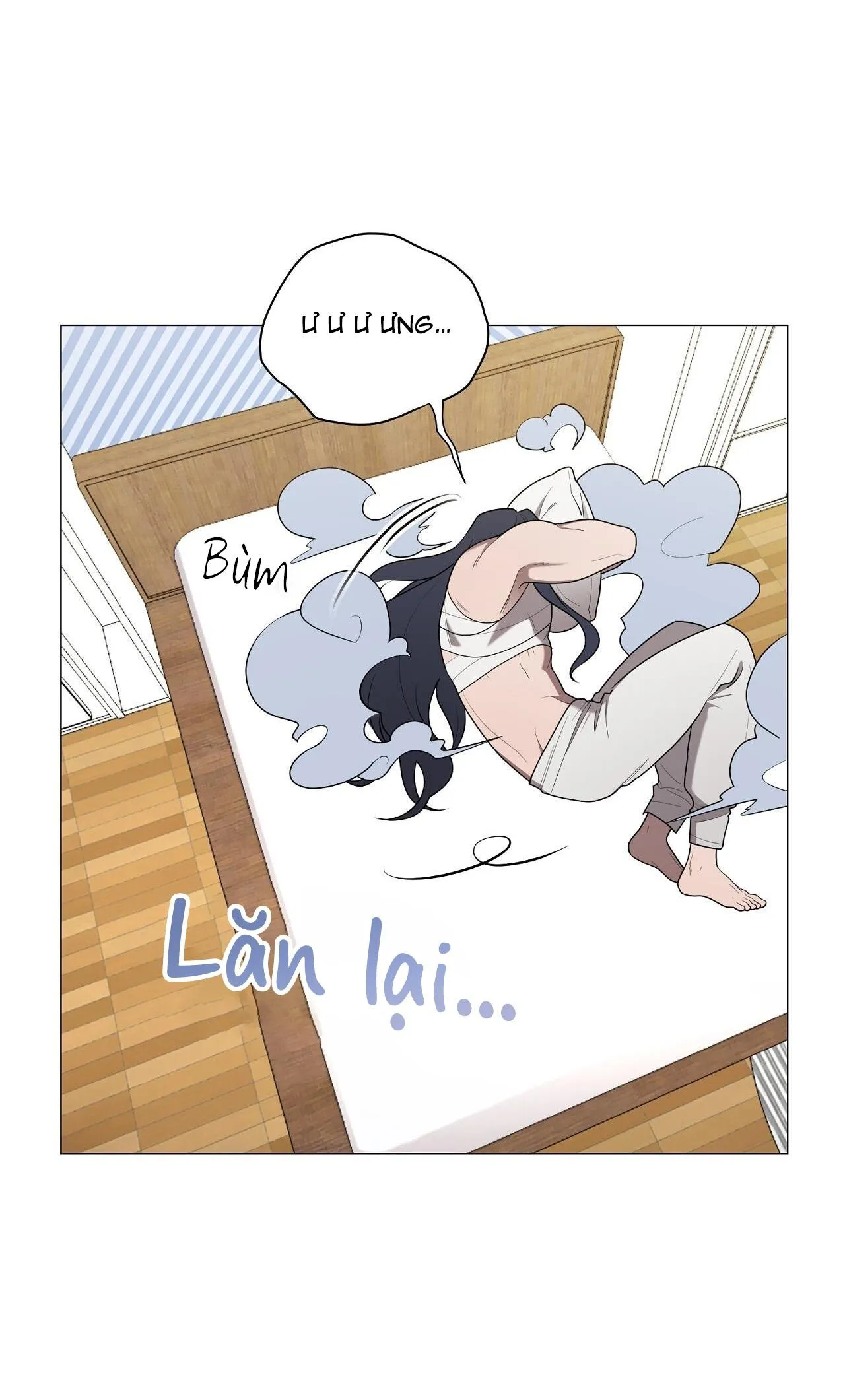 KHI CHIM THƯỚC ĐẾN Chapter 24 Trang 31