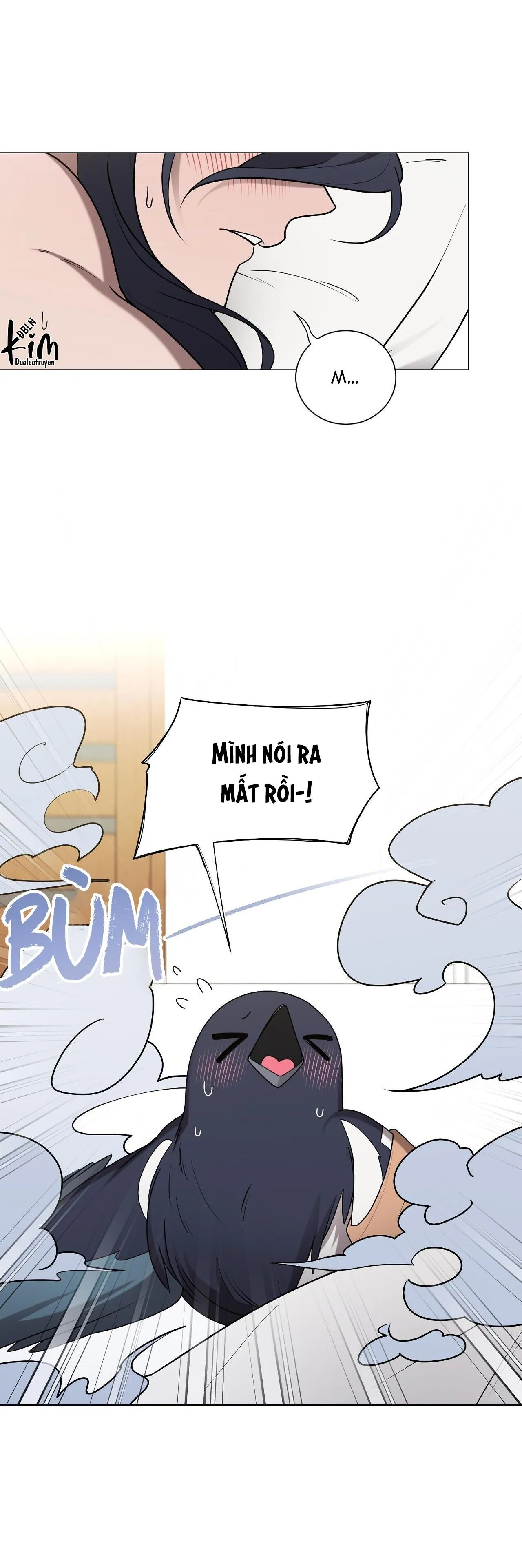 KHI CHIM THƯỚC ĐẾN Chapter 24 Trang 32