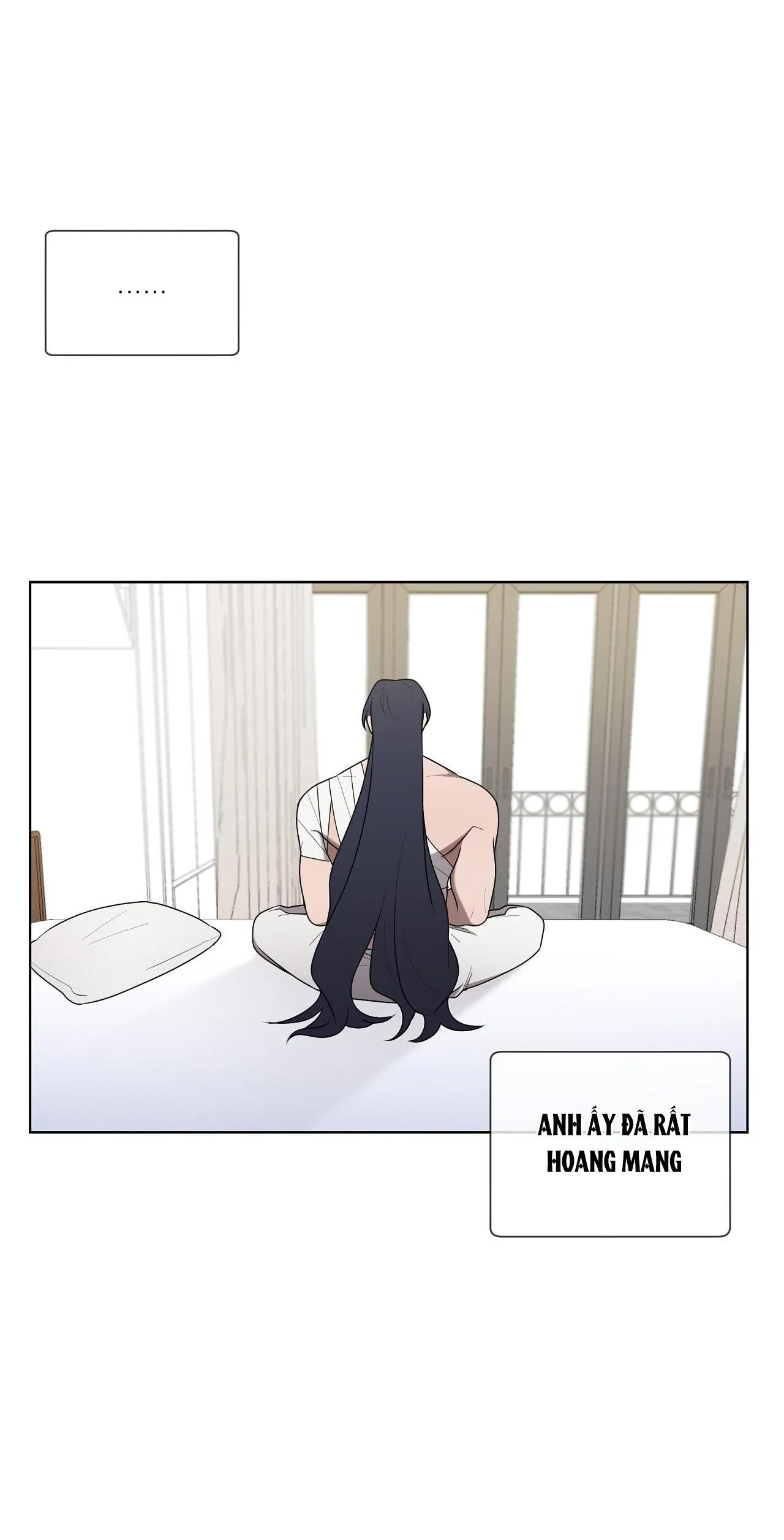 KHI CHIM THƯỚC ĐẾN Chapter 24 Trang 36