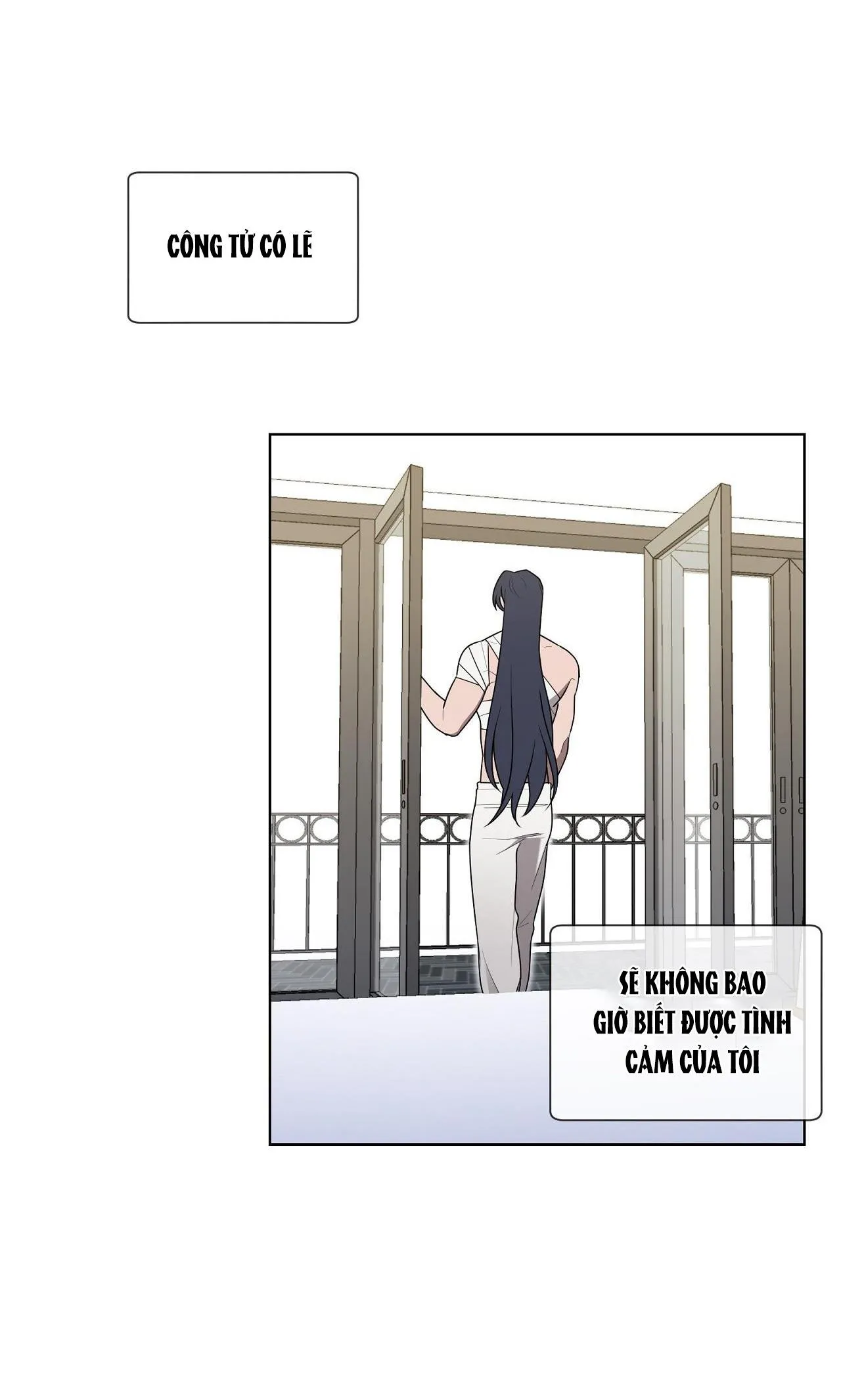 KHI CHIM THƯỚC ĐẾN Chapter 24 Trang 38