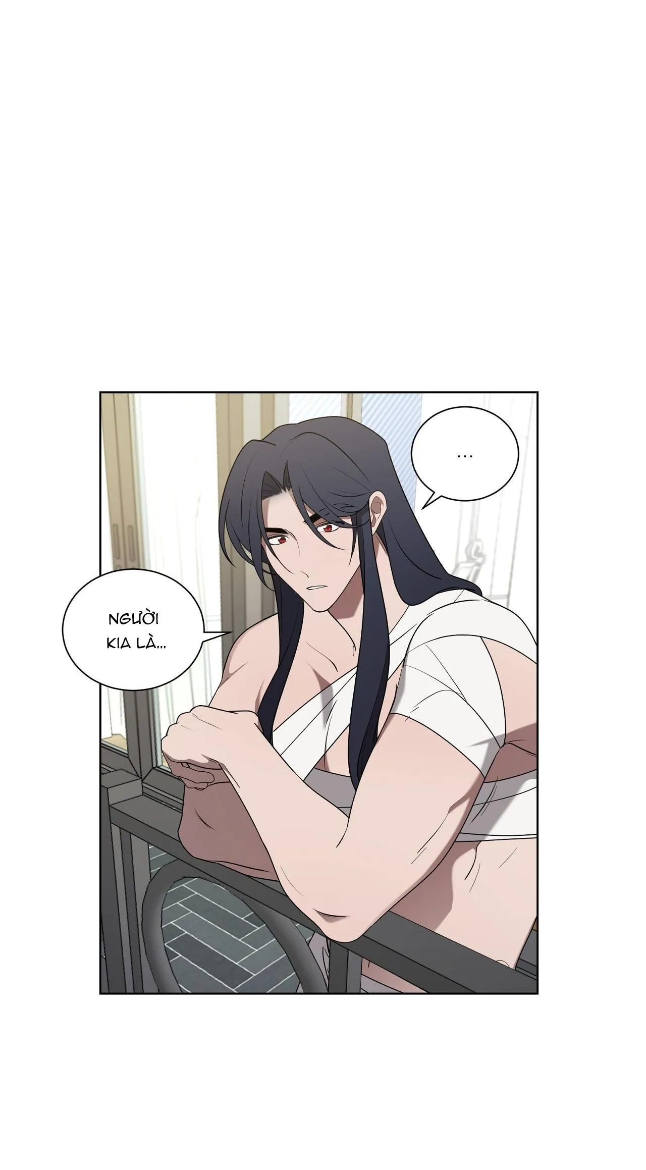 KHI CHIM THƯỚC ĐẾN Chapter 24 Trang 42