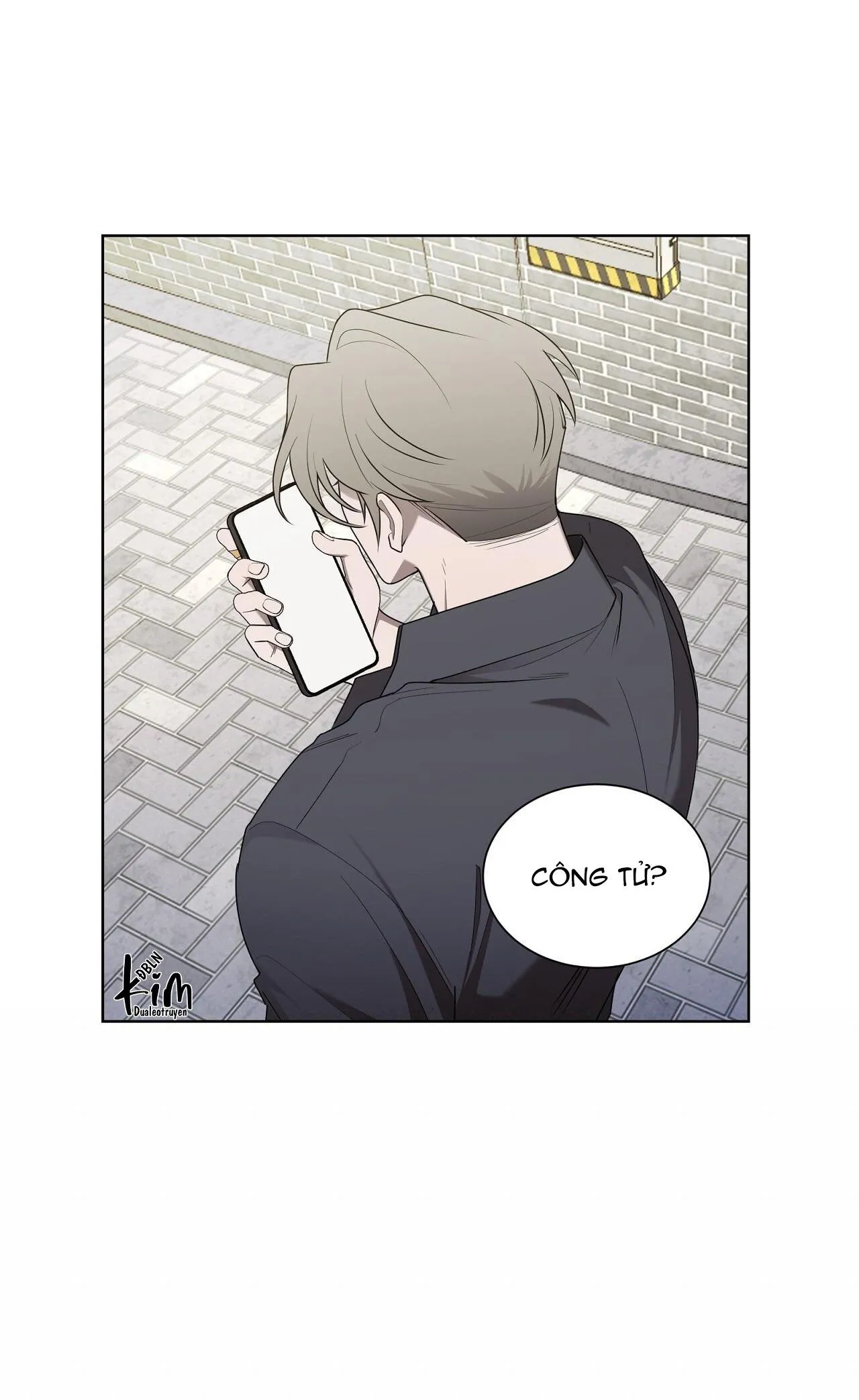 KHI CHIM THƯỚC ĐẾN Chapter 24 Trang 43