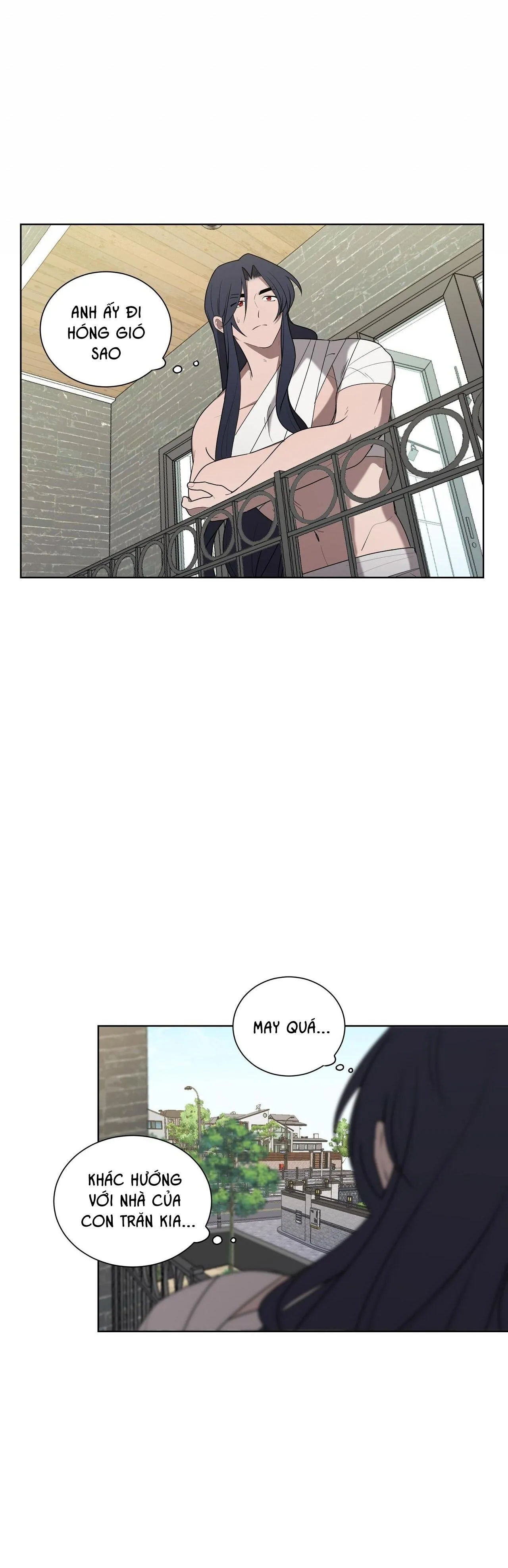 KHI CHIM THƯỚC ĐẾN Chapter 24 Trang 44