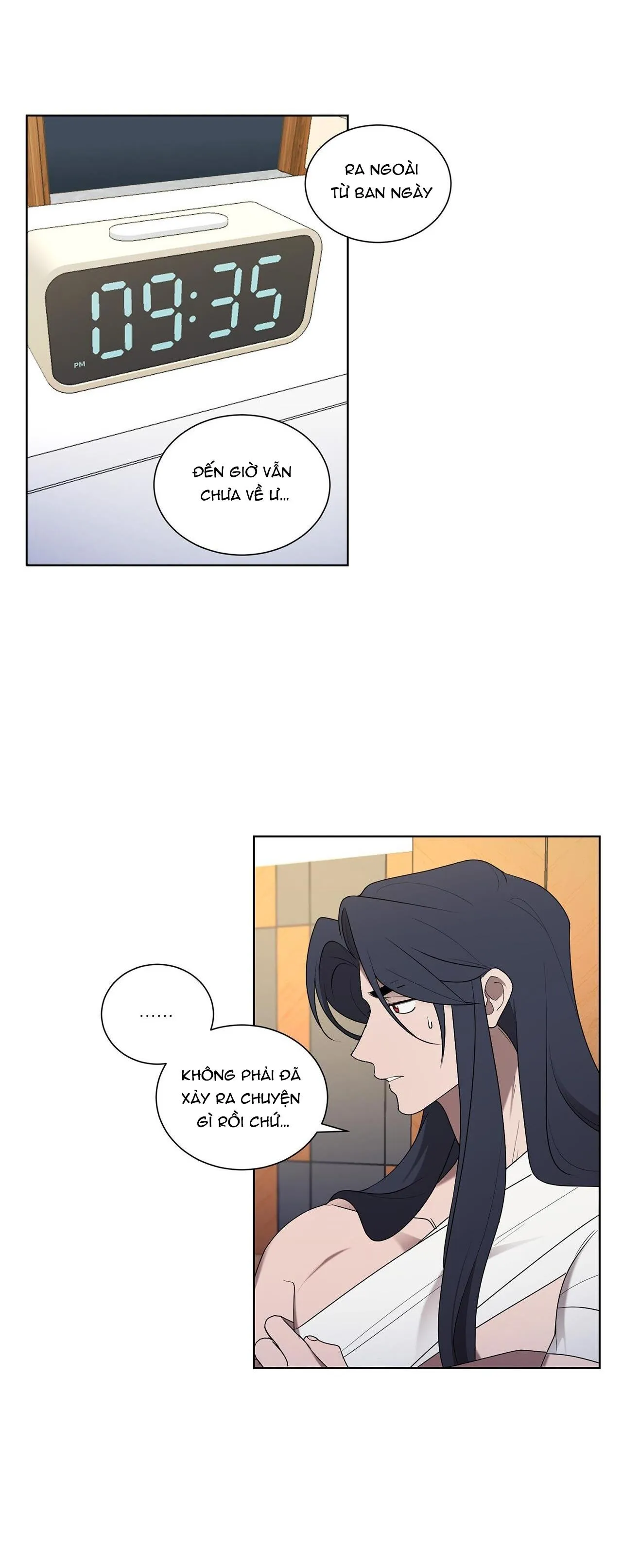 KHI CHIM THƯỚC ĐẾN Chapter 25 Trang 4